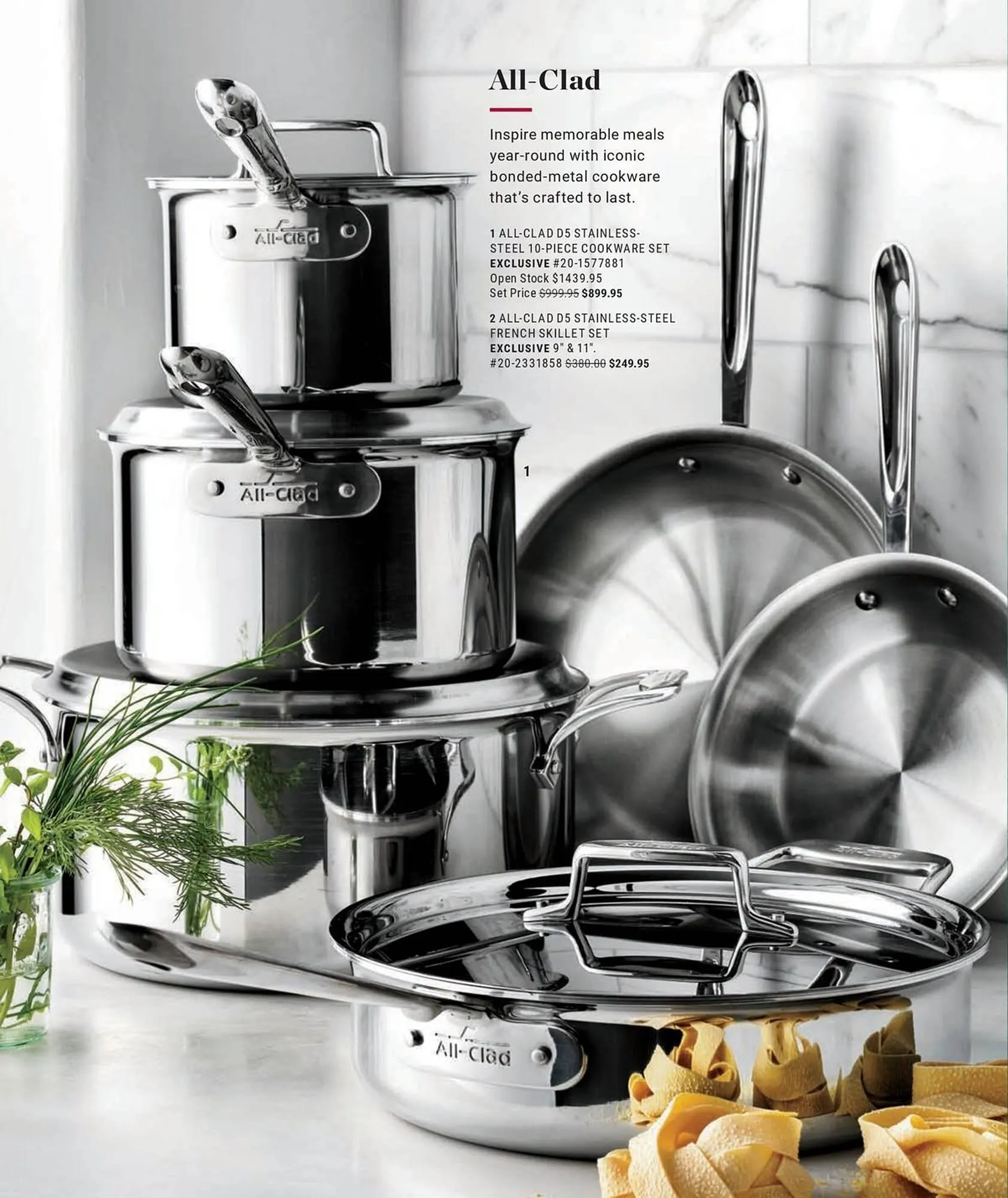 Williams-Sonoma catalog - Catalogue valid from 24 October to 25 December 2025 - page 50