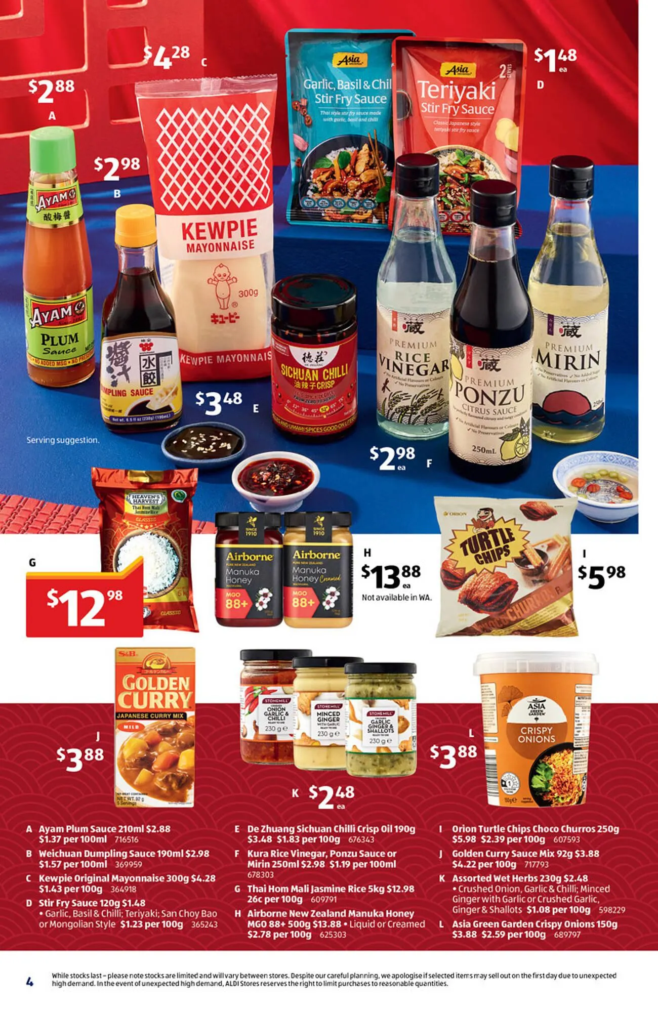 ALDI catalogue - Catalogue valid from 4 February to 10 February 2026 - page 4