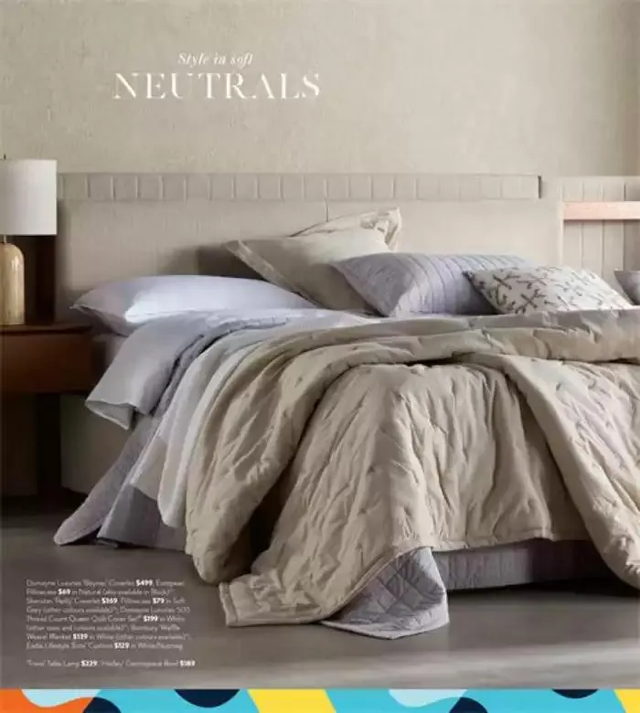 Domayne Bedroom Refresh - Catalogue valid from 11 April to 31 December 2025 - page 2