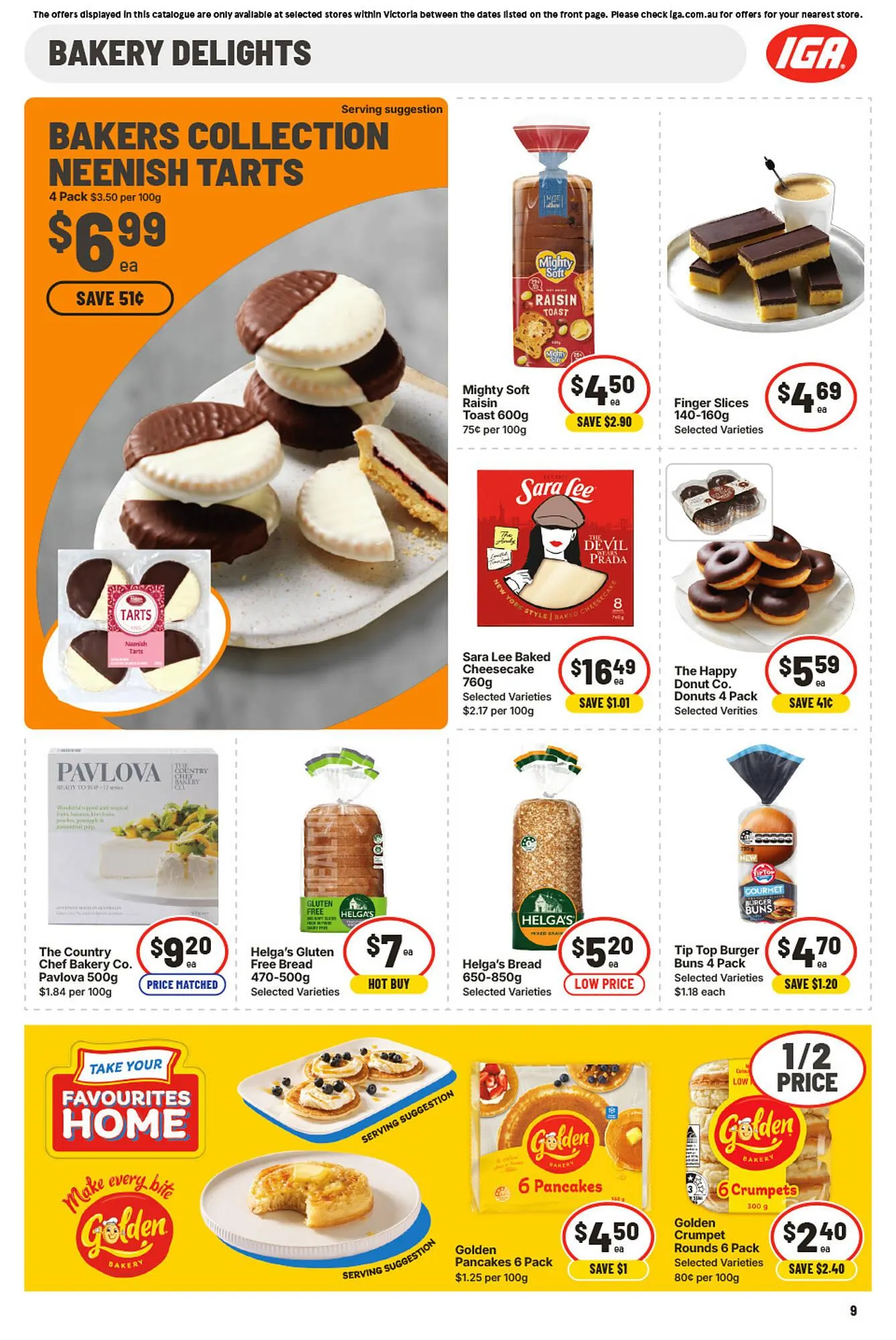 IGA catalogue - Catalogue valid from 6 May to 12 May 2026 - page 10