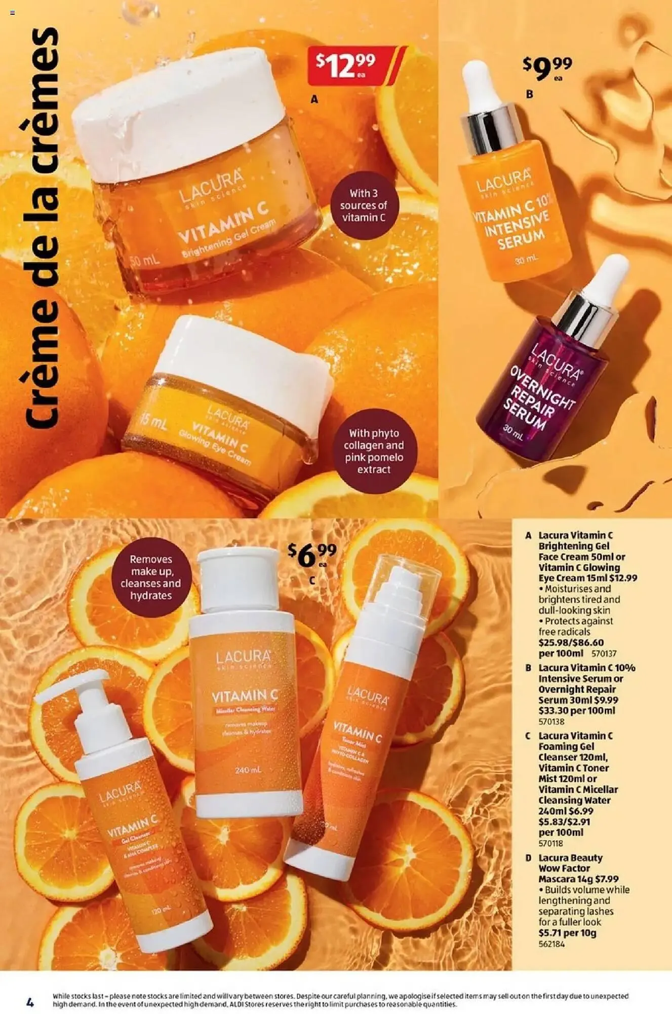 ALDI catalogue - Catalogue valid from 6 August to 12 August 2025 - page 4