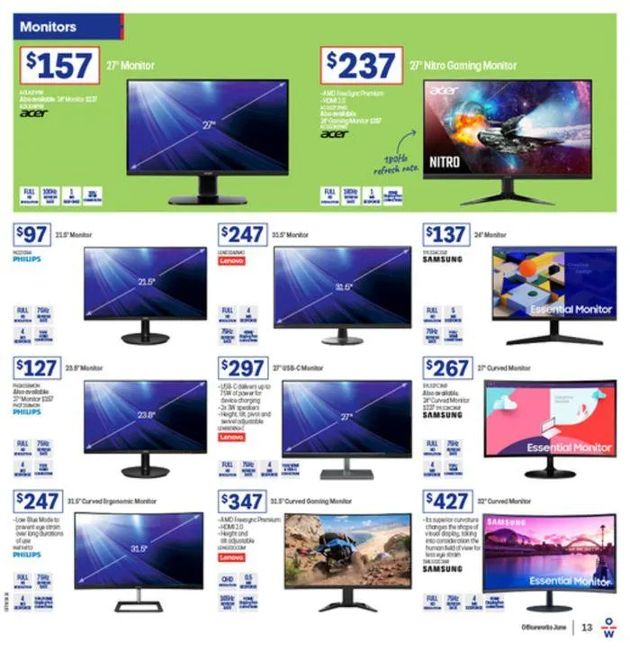 Claim Everything You Can - Catalogue valid from 30 May to 30 June 2024 - page 13