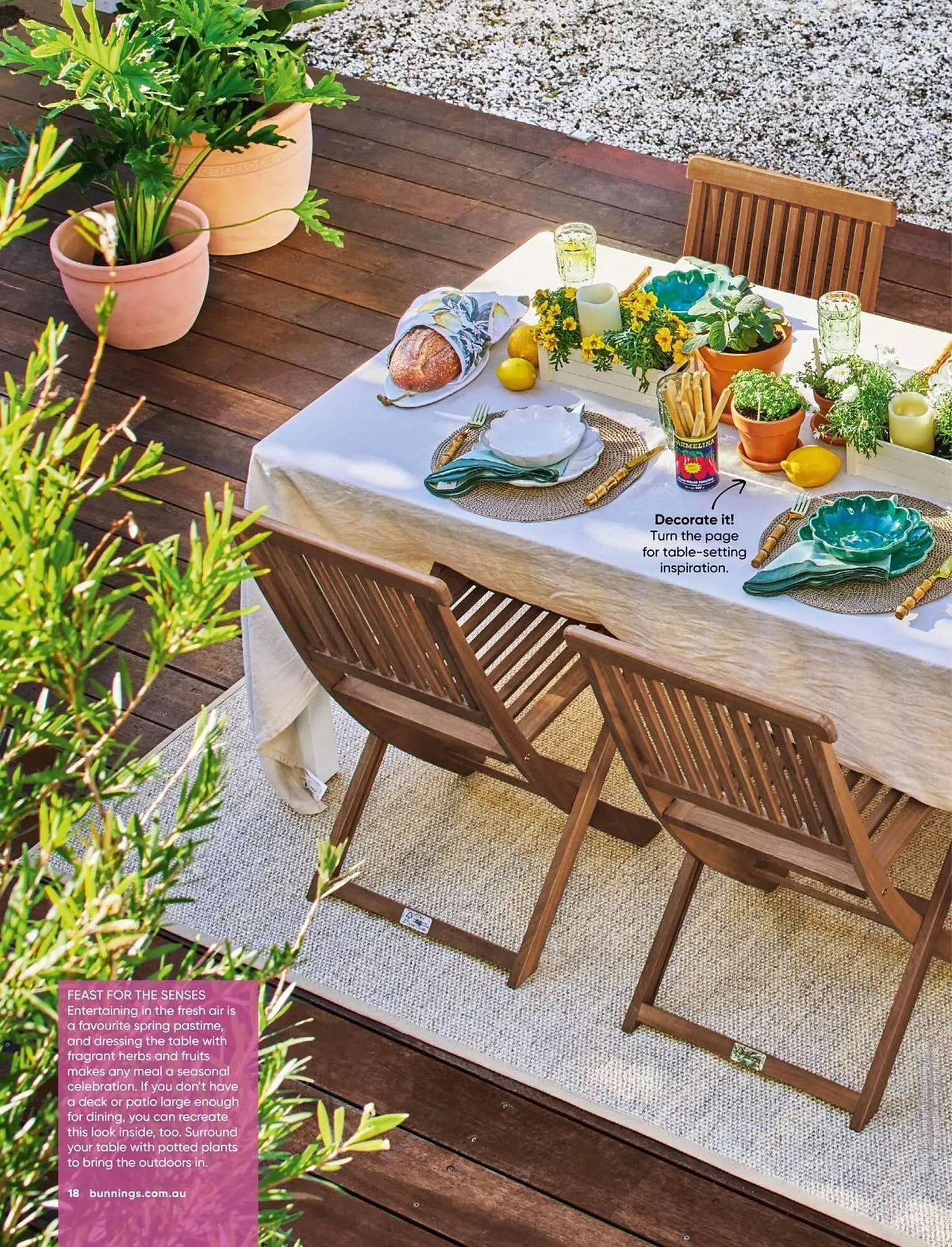 Bunnings catalogue - Catalogue valid from 1 September to 30 September 2025 - page 18