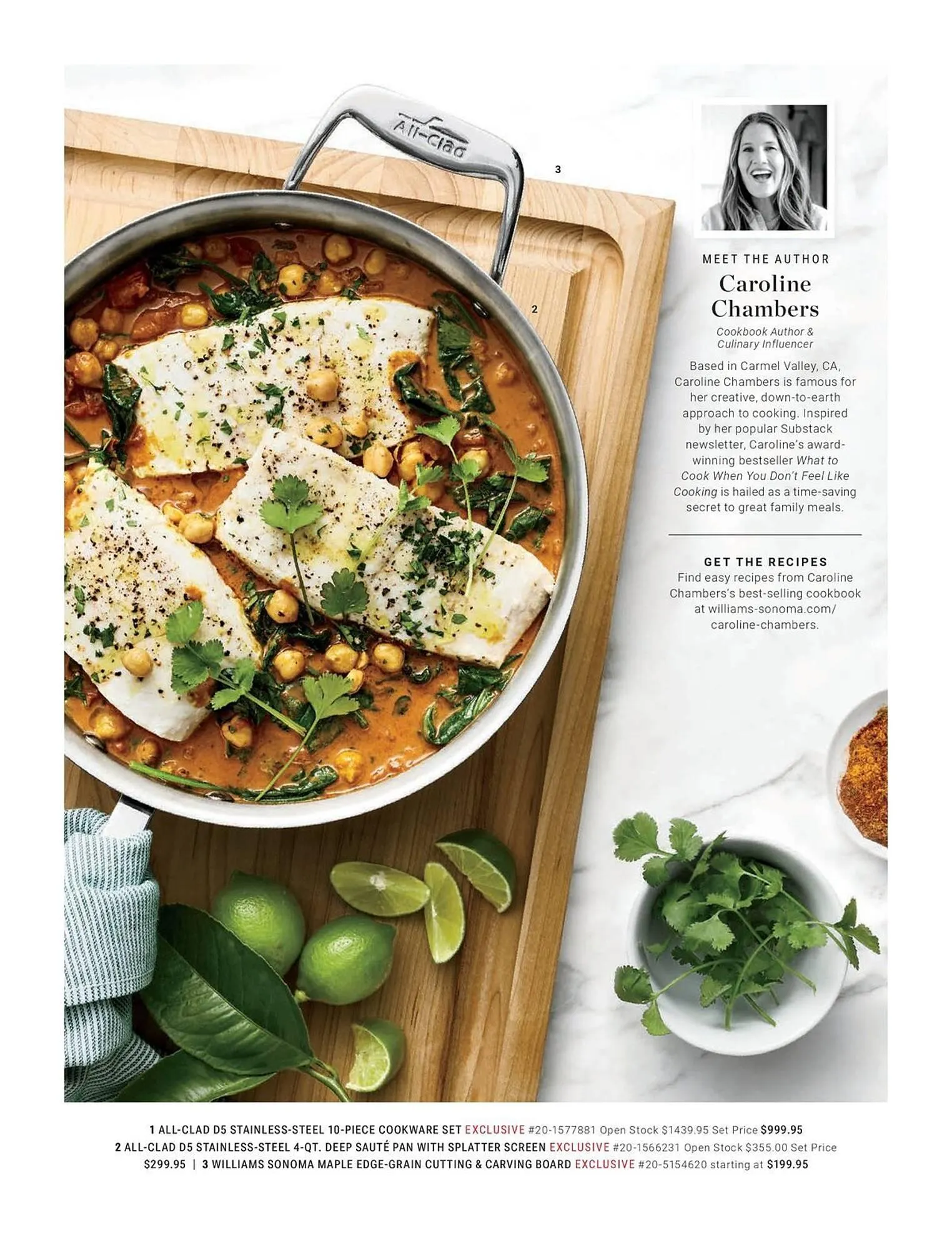 Williams-Sonoma catalogue - Catalogue valid from 16 July to 31 August 2025 - page 25