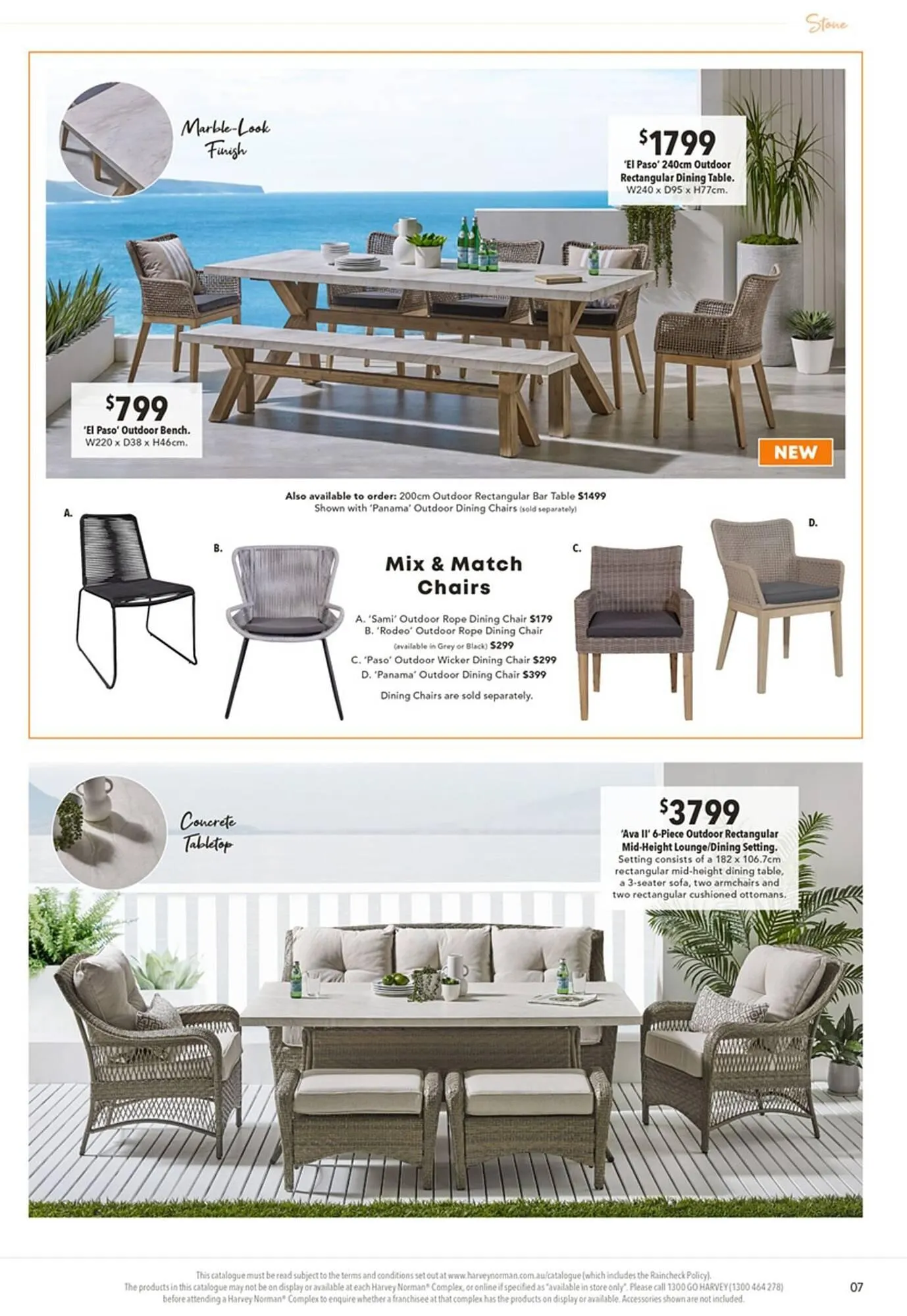 Harvey Norman catalogue - Catalogue valid from 28 August to 30 September 2025 - page 7