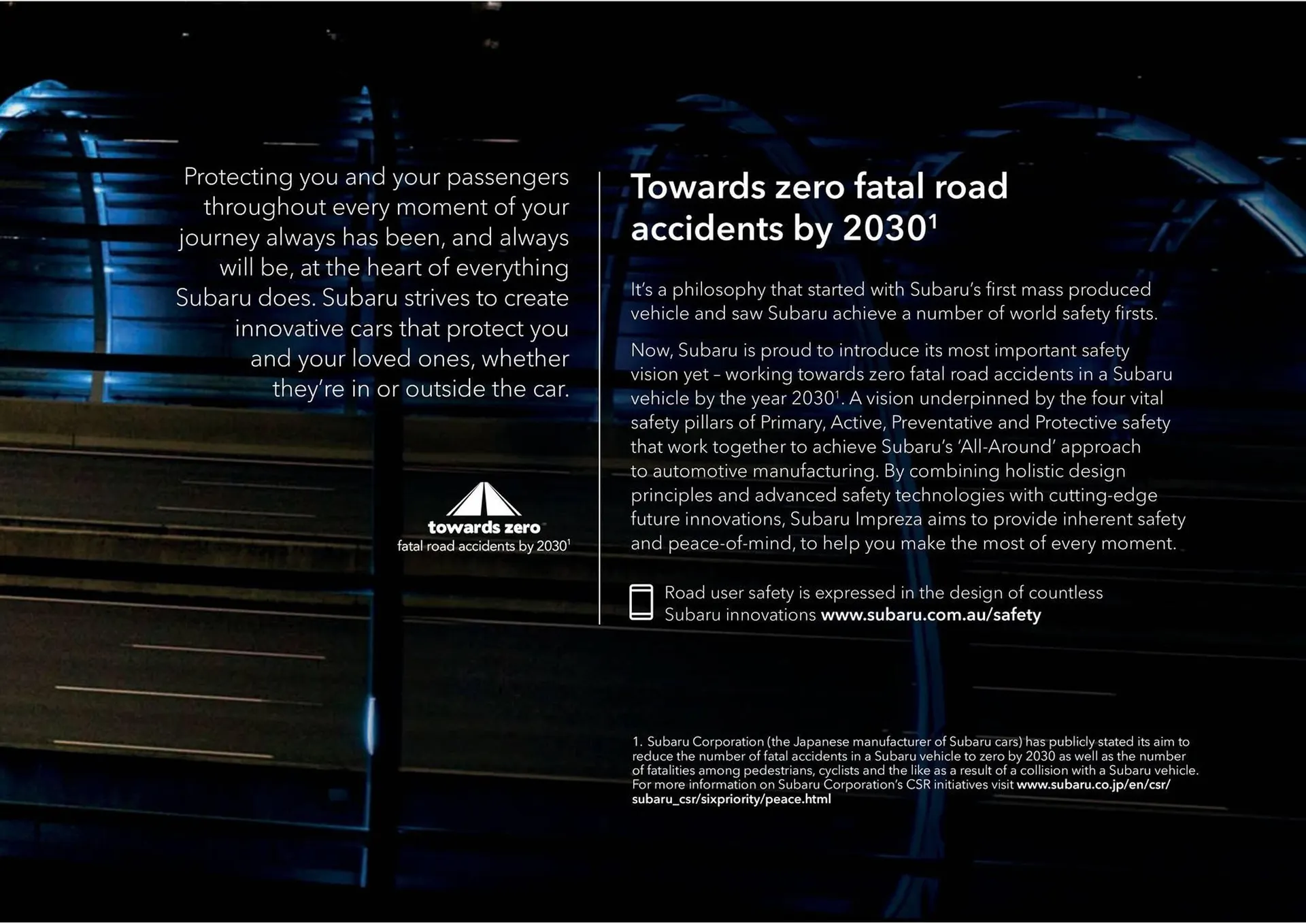 Subaru catalogue - Catalogue valid from 20 November to 20 November 2025 - page 17