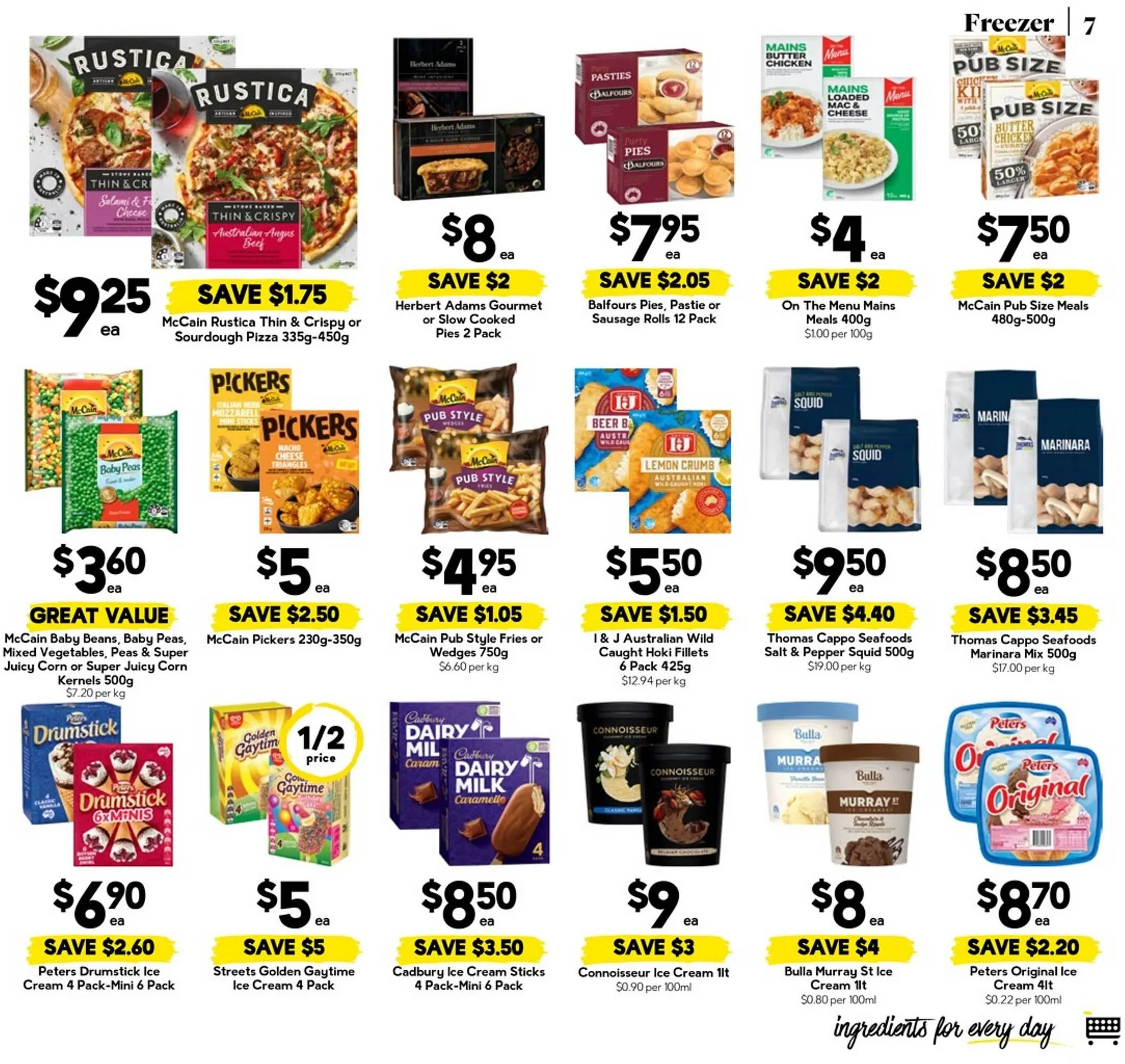 Drakes catalogue - Catalogue valid from 30 July to 5 August 2025 - page 7