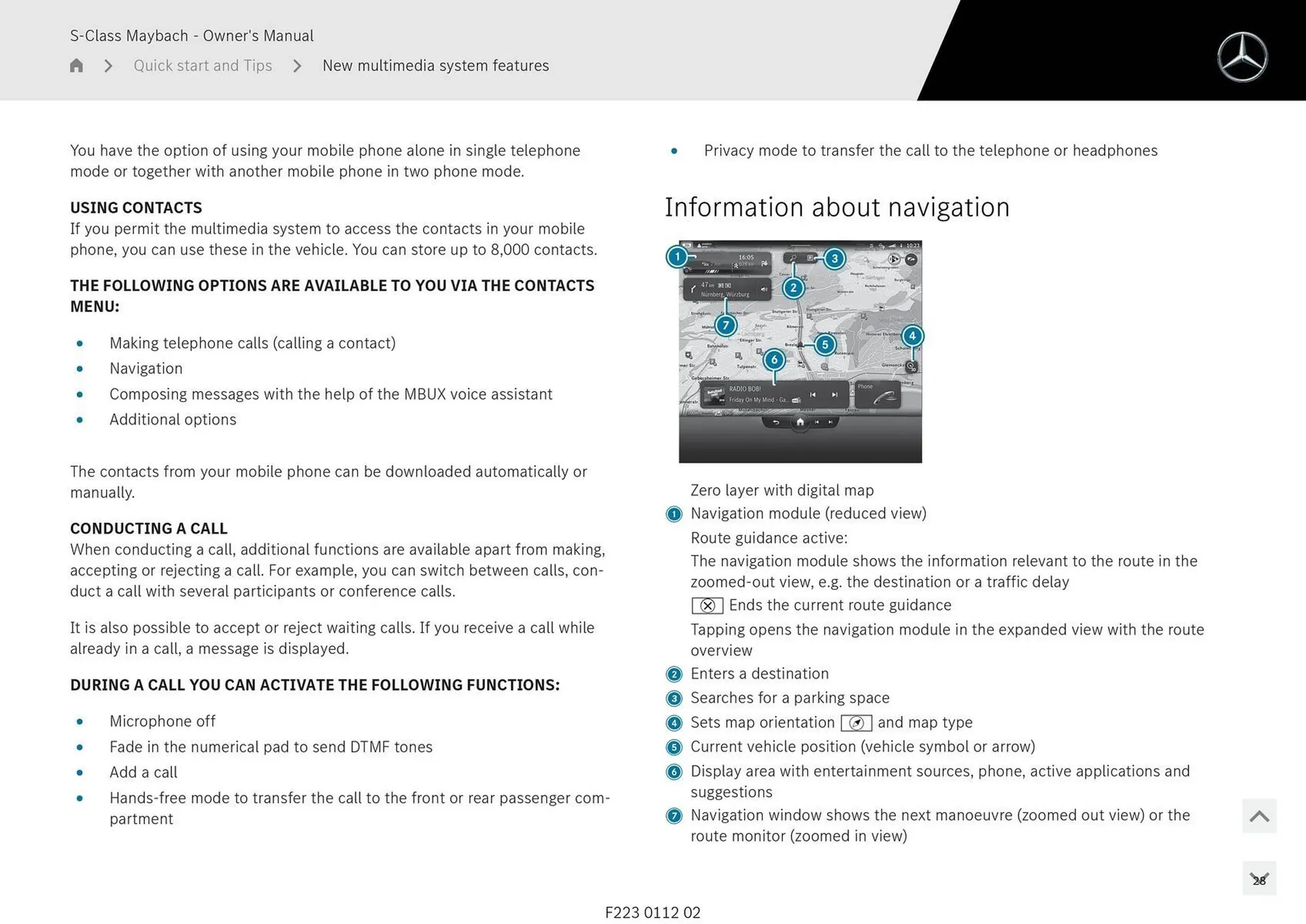 Mercedes-Benz catalogue - Catalogue valid from 1 May to 1 May 2026 - page 28