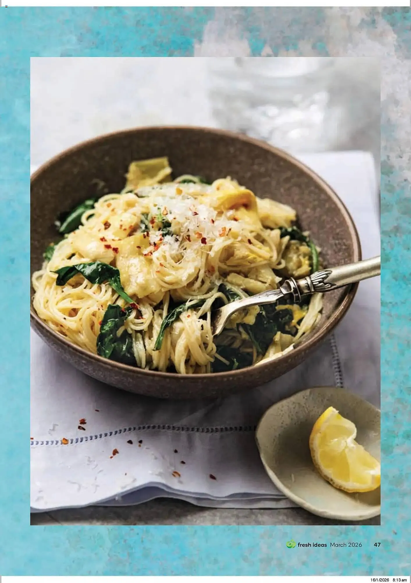 Woolworths catalogue - Catalogue valid from 19 February to 31 March 2026 - page 47