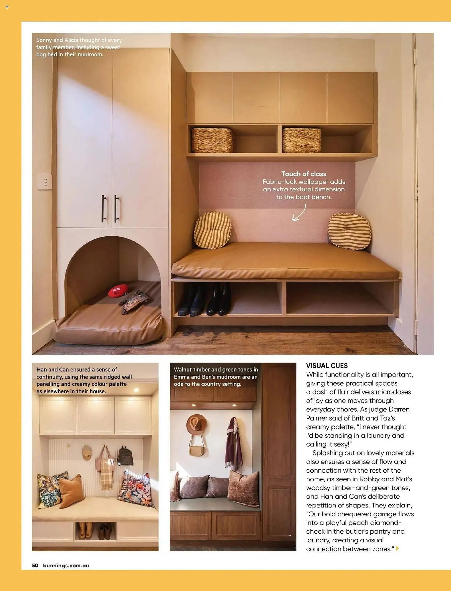 Bunnings catalogue - Catalogue valid from 31 October to 30 November 2025 - page 50