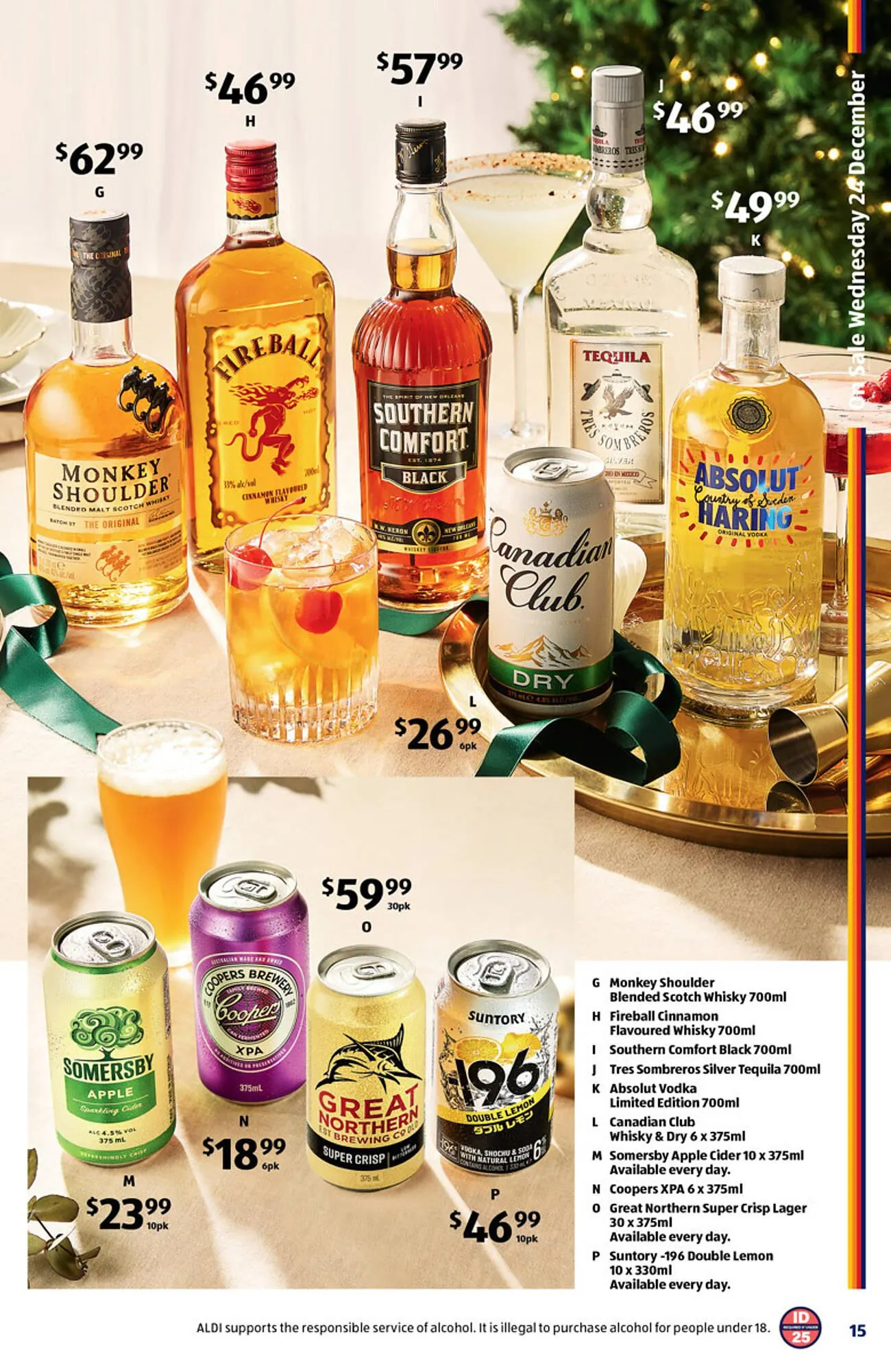 ALDI catalogue - Catalogue valid from 27 December to 2 January 2026 - page 42