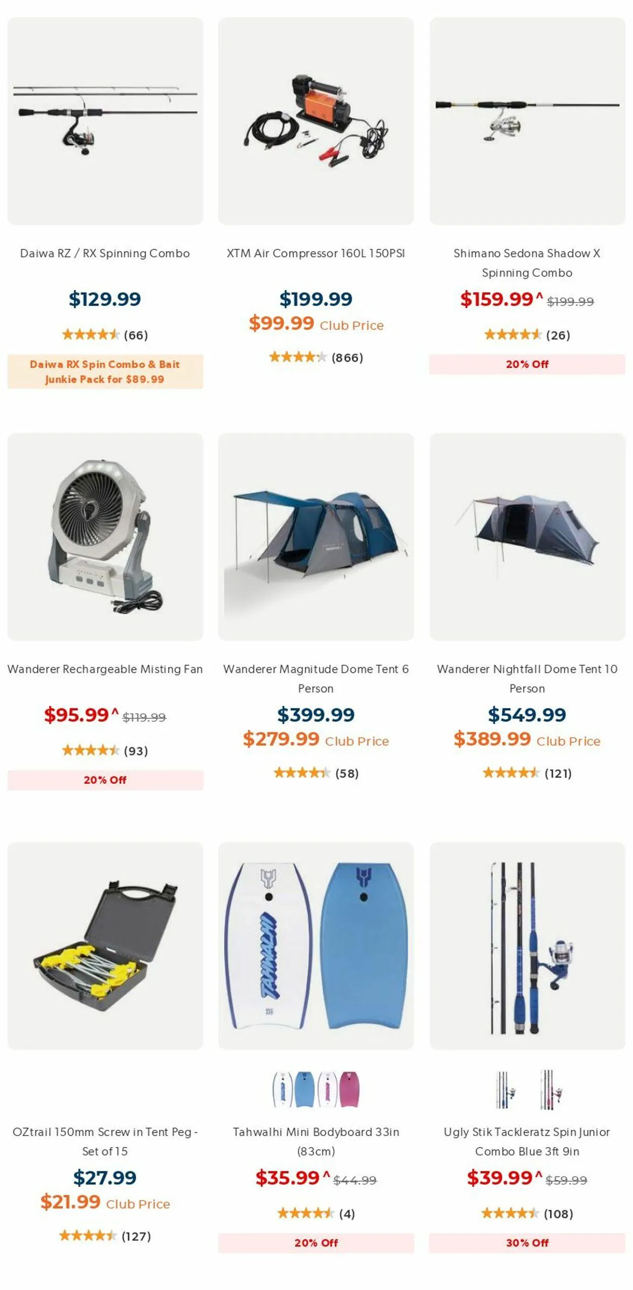 BCF Current catalogue - Catalogue valid from 13 October to 22 October 2025 - page 19