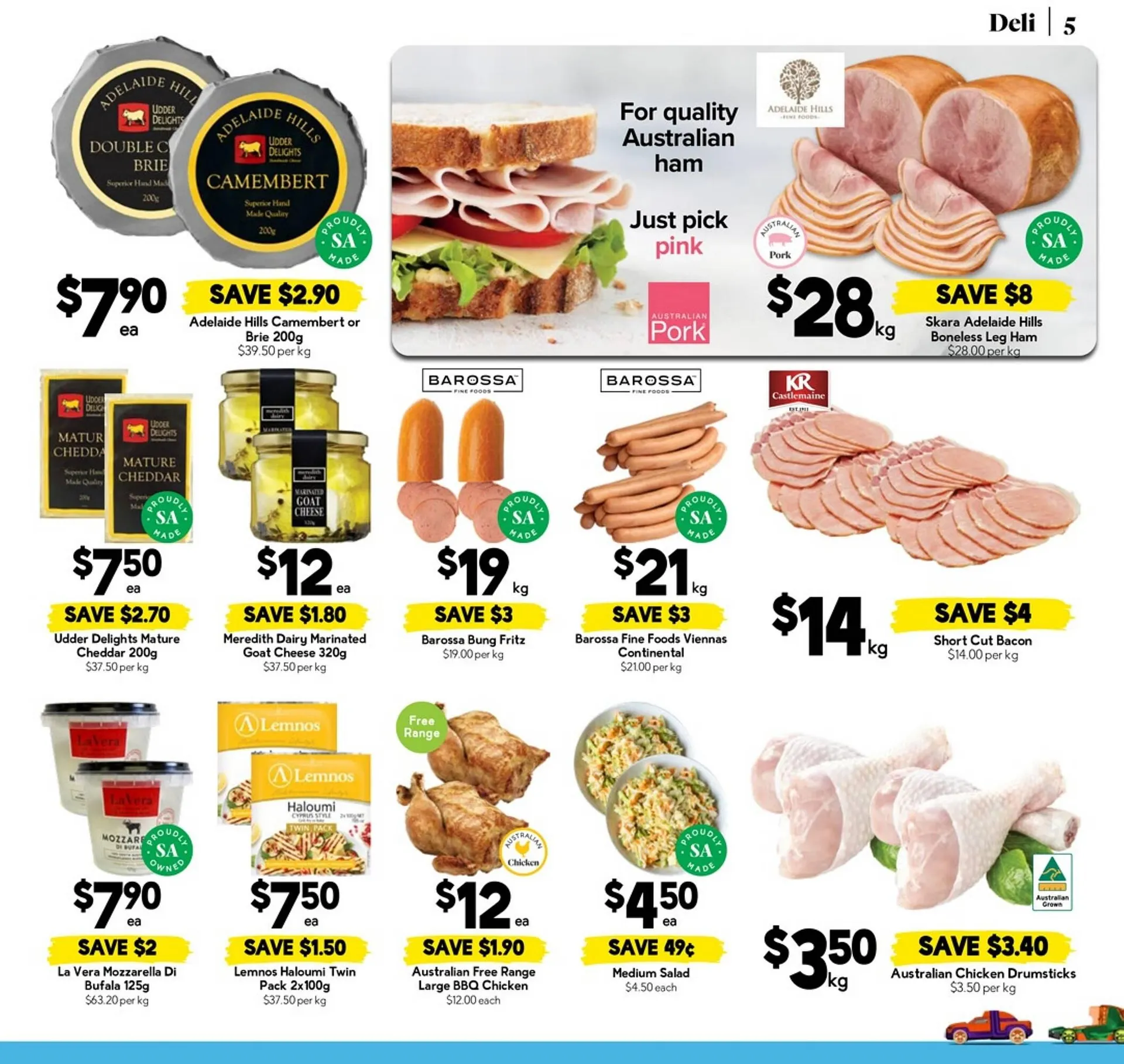 Drakes catalogue - Catalogue valid from 8 October to 14 October 2025 - page 5