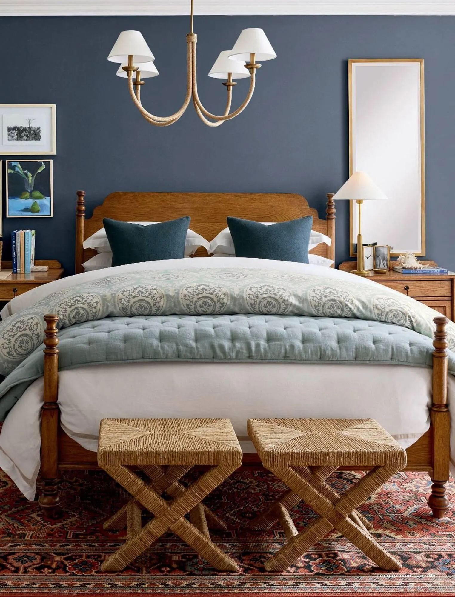 Pottery Barn flyer from September 3 to November 30 2025 - flyer page 39