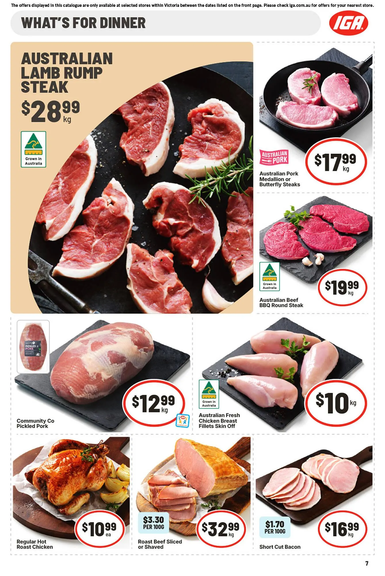 IGA catalogue - Catalogue valid from 7 January to 13 January 2026 - page 8