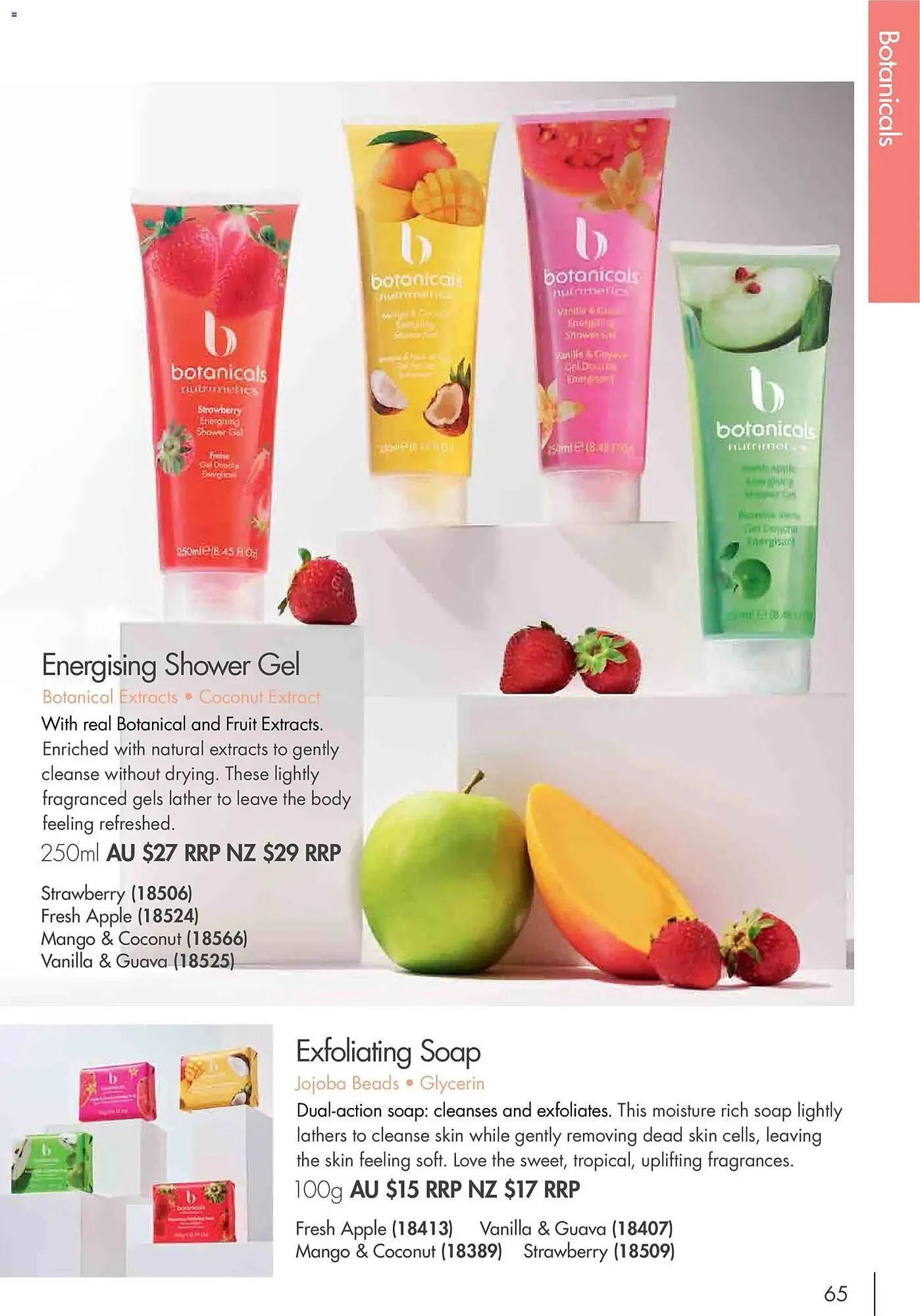 Nutrimetics catalogue - Catalogue valid from 31 December to 31 December 2026 - page 65