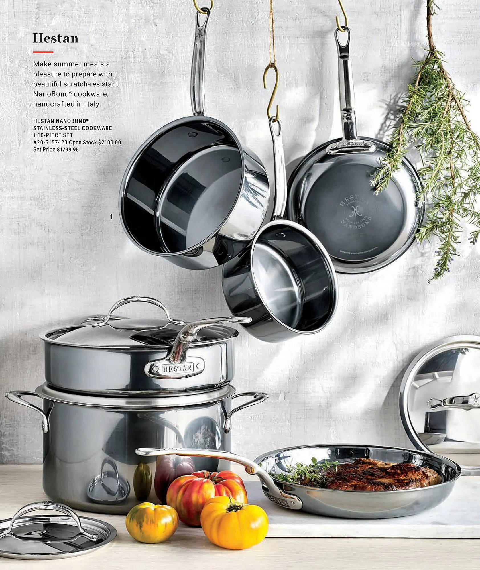 Williams-Sonoma catalogue - Catalogue valid from 27 April to 3 May 2024 - page 24