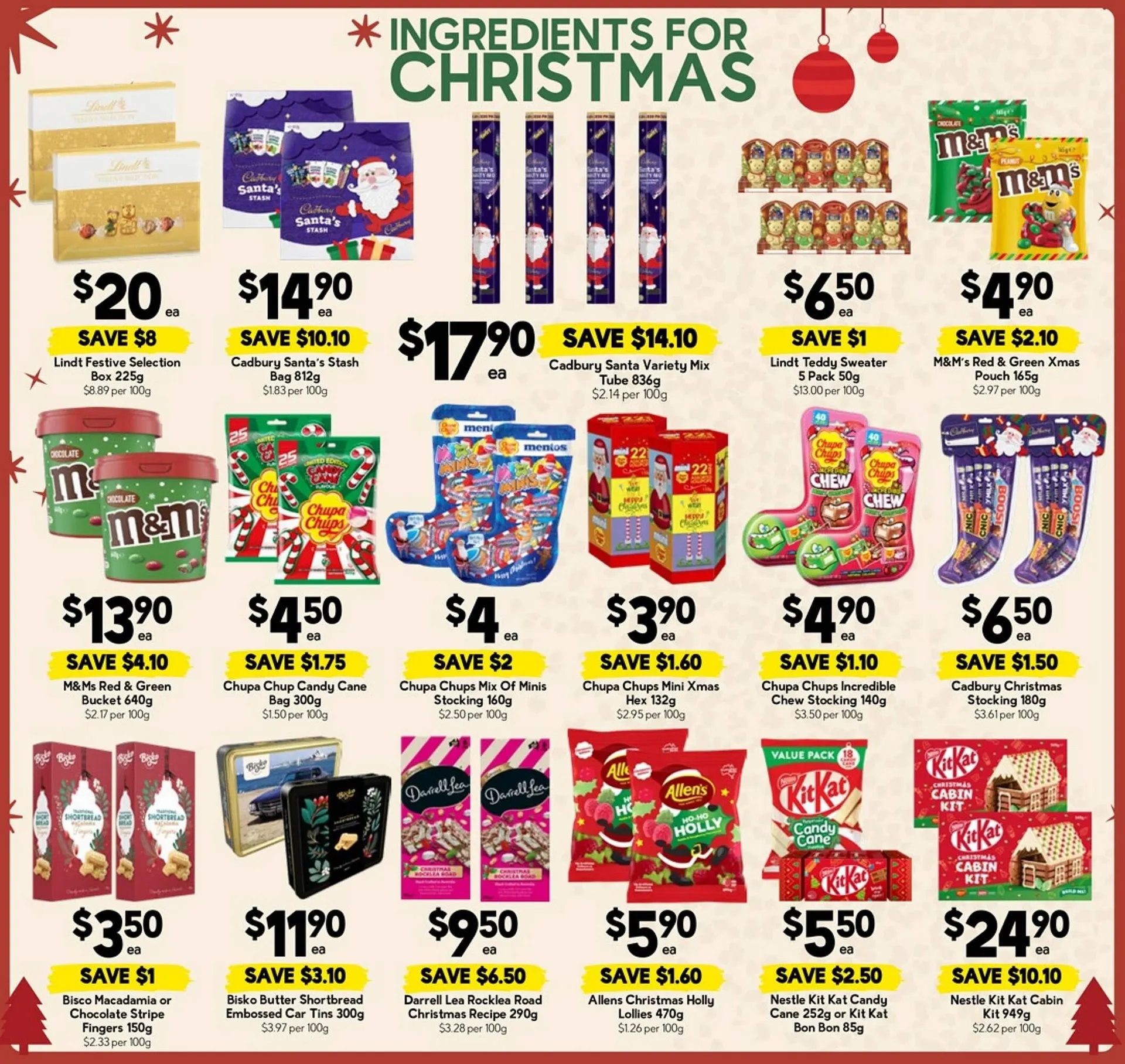 Drakes catalogue - Catalogue valid from 10 December to 16 December 2025 - page 3