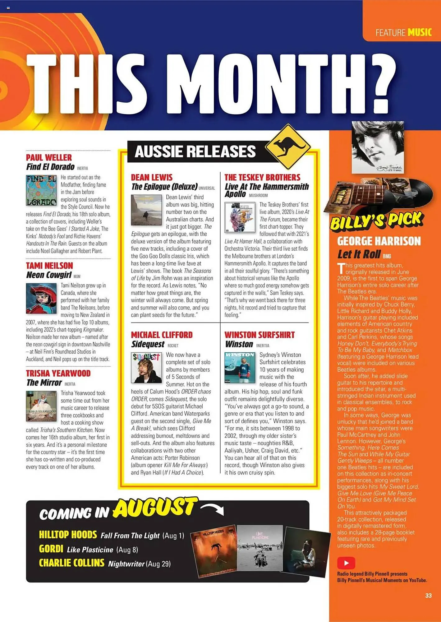 JB Hi-Fi catalogue - Catalogue valid from 30 June to 31 July 2025 - page 33