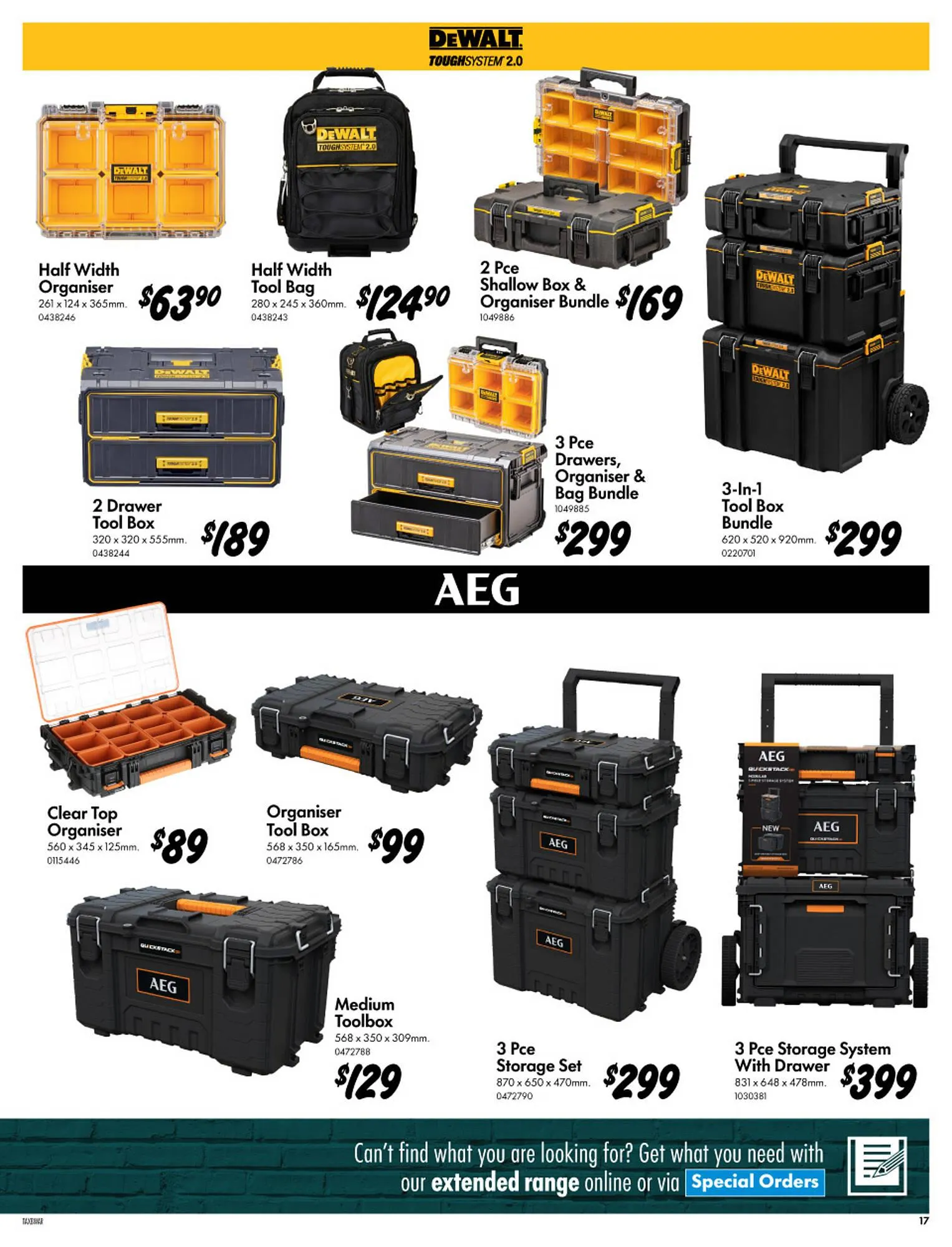 Bunnings catalogue - Catalogue valid from 13 May to 30 June 2026 - page 17
