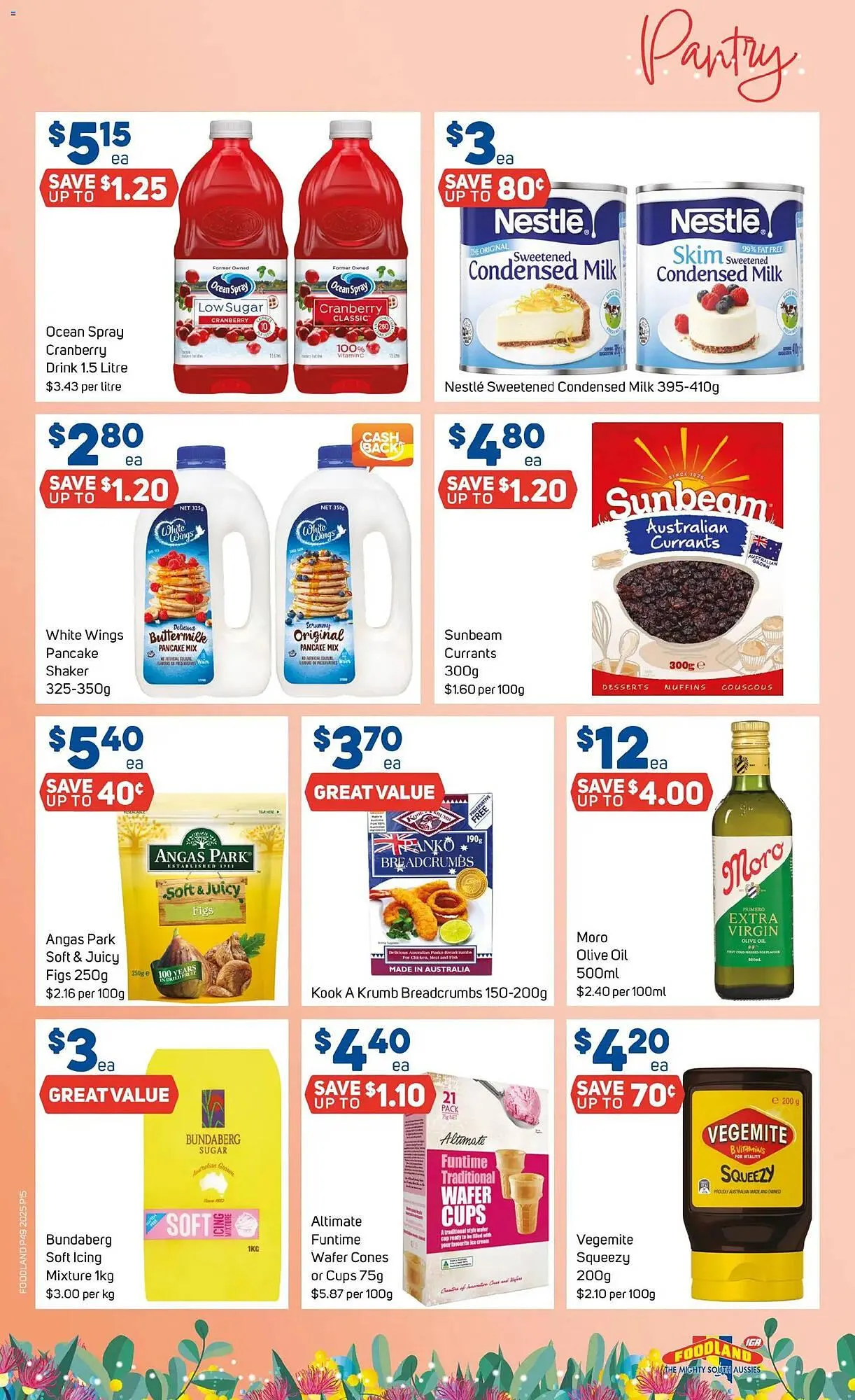 Foodland catalogue - Catalogue valid from 3 December to 9 December 2025 - page 15