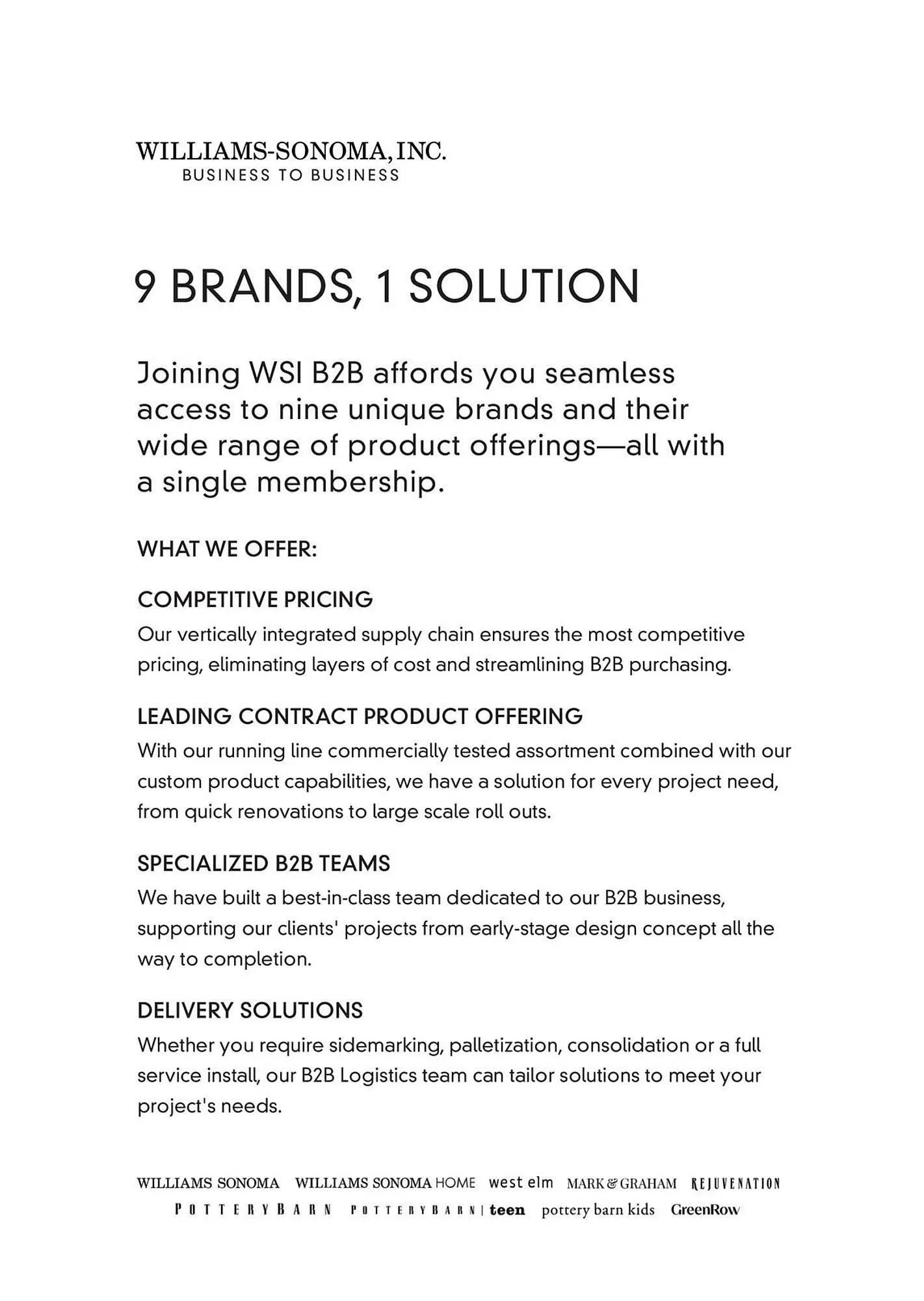 West Elm catalog - Catalogue valid from 13 March to 30 April 2026 - page 2