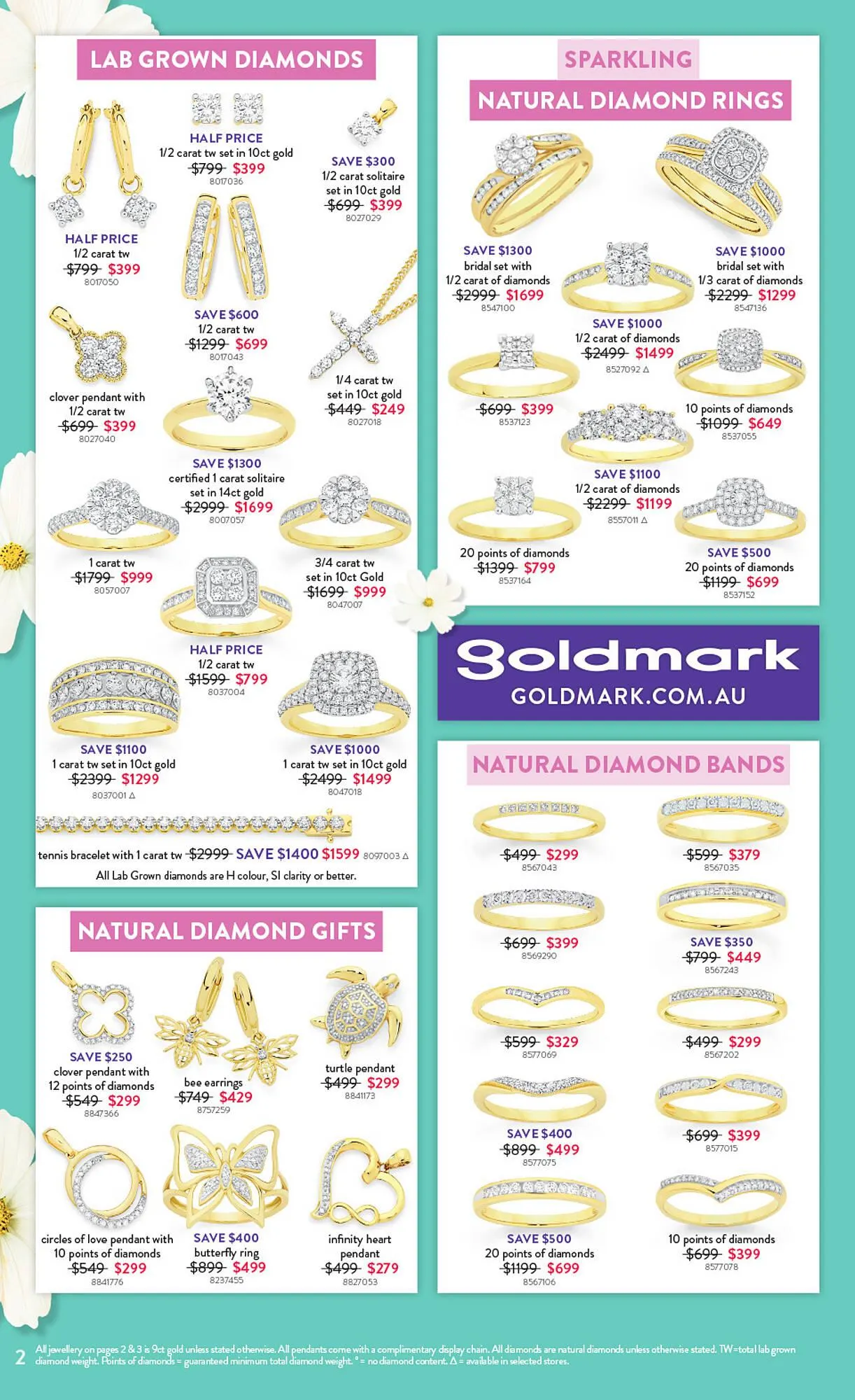Goldmark catalogue - Catalogue valid from 13 April to 10 May 2026 - page 2