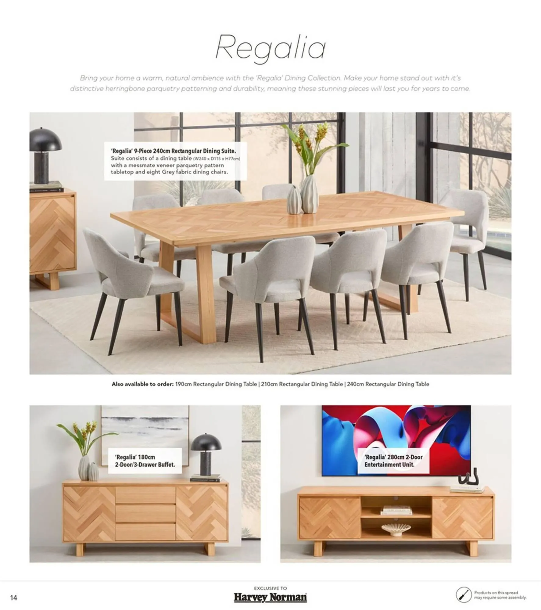 Harvey Norman catalogue - Catalogue valid from 15 July to 30 September 2025 - page 14