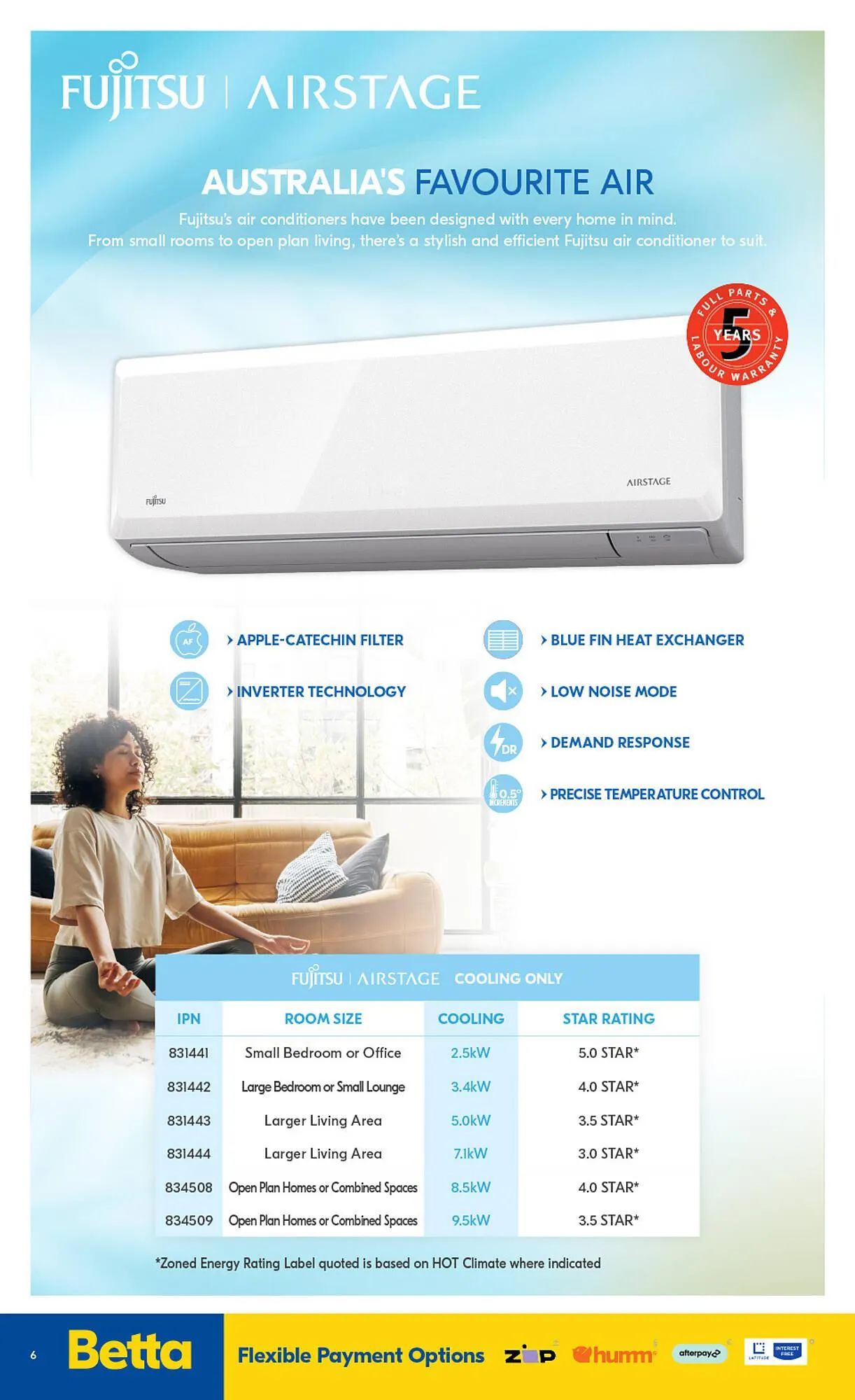 Betta catalogue - Catalogue valid from 3 November to 31 January 2026 - page 6