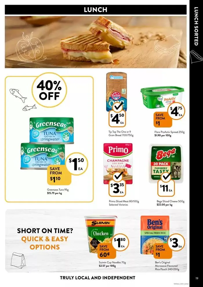 Picks Of The Week - Catalogue valid from 8 January to 14 January 2025 - page 19