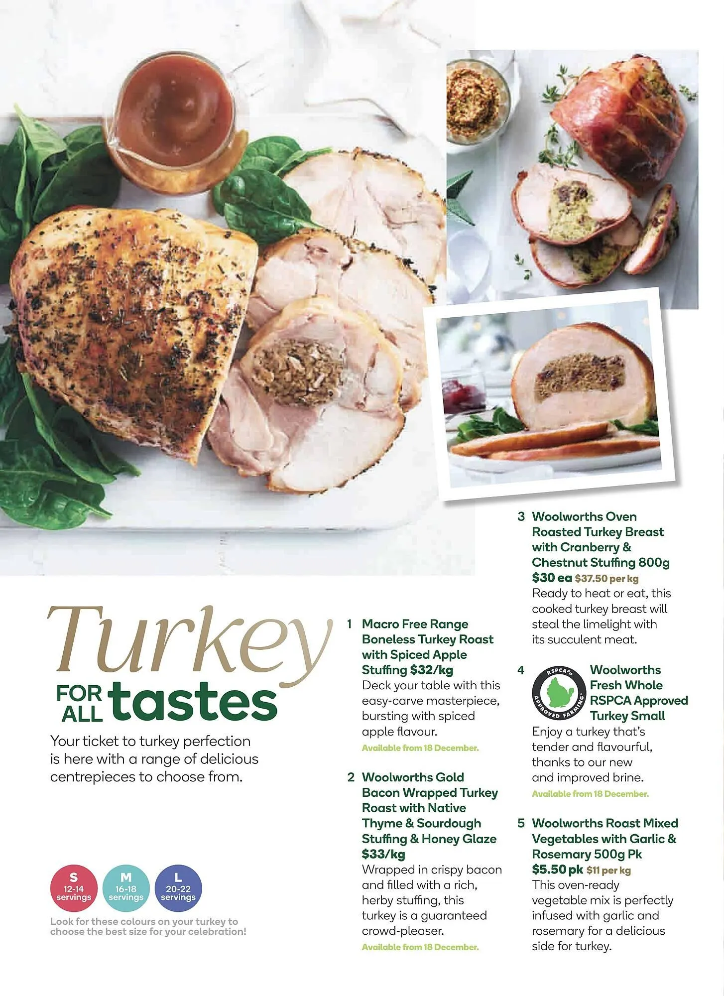 Woolworths catalogue - Catalogue valid from 26 November to 26 December 2025 - page 12