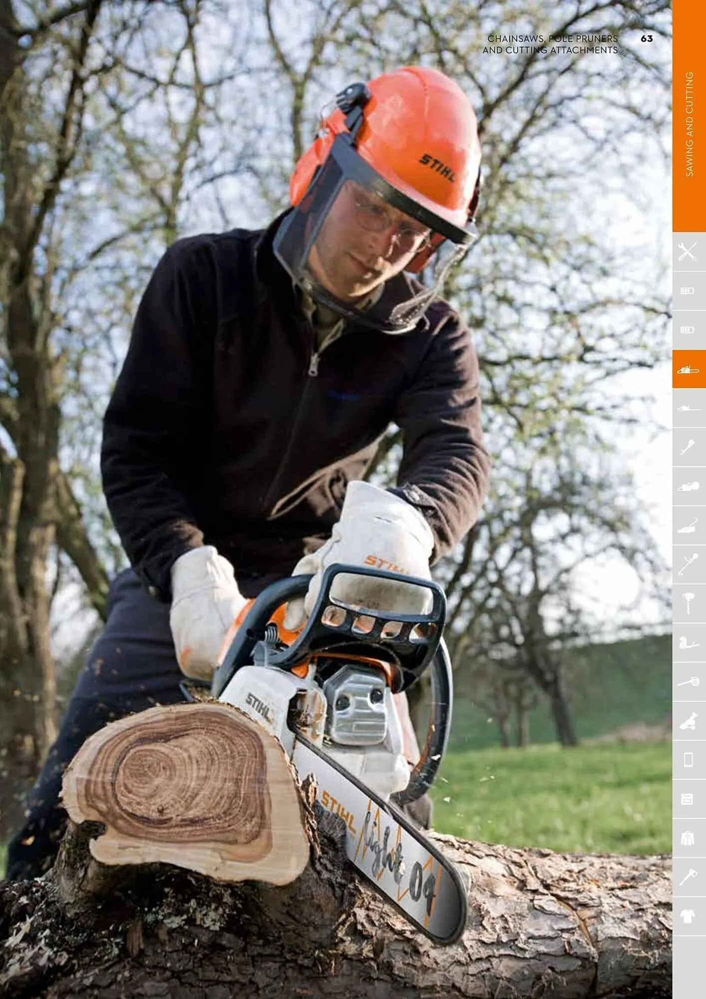 STIHL catalogue - Catalogue valid from 2 June to 30 June 2025 - page 63