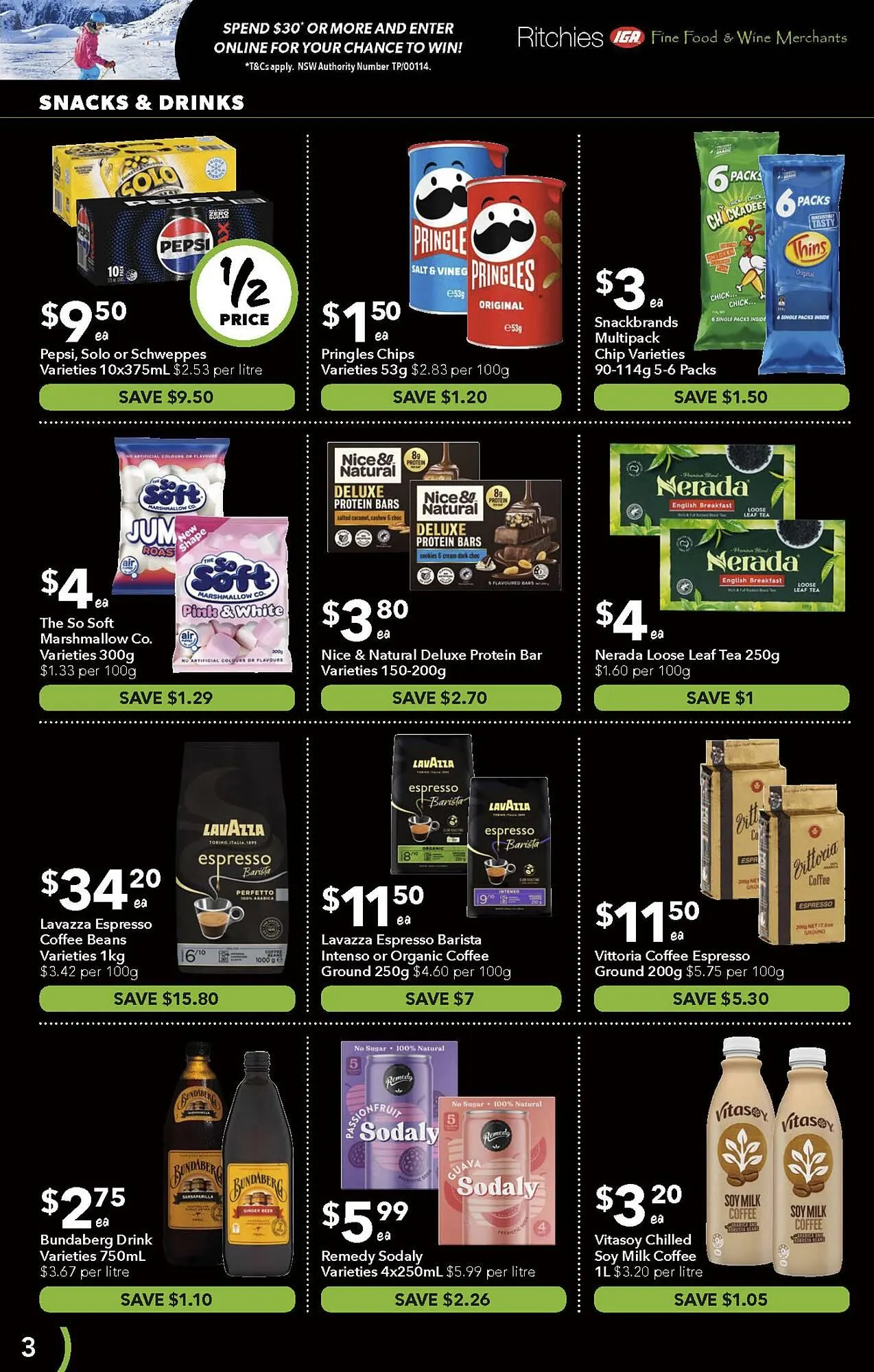 Ritchies catalogue - Catalogue valid from 2 July to 8 July 2025 - page 3