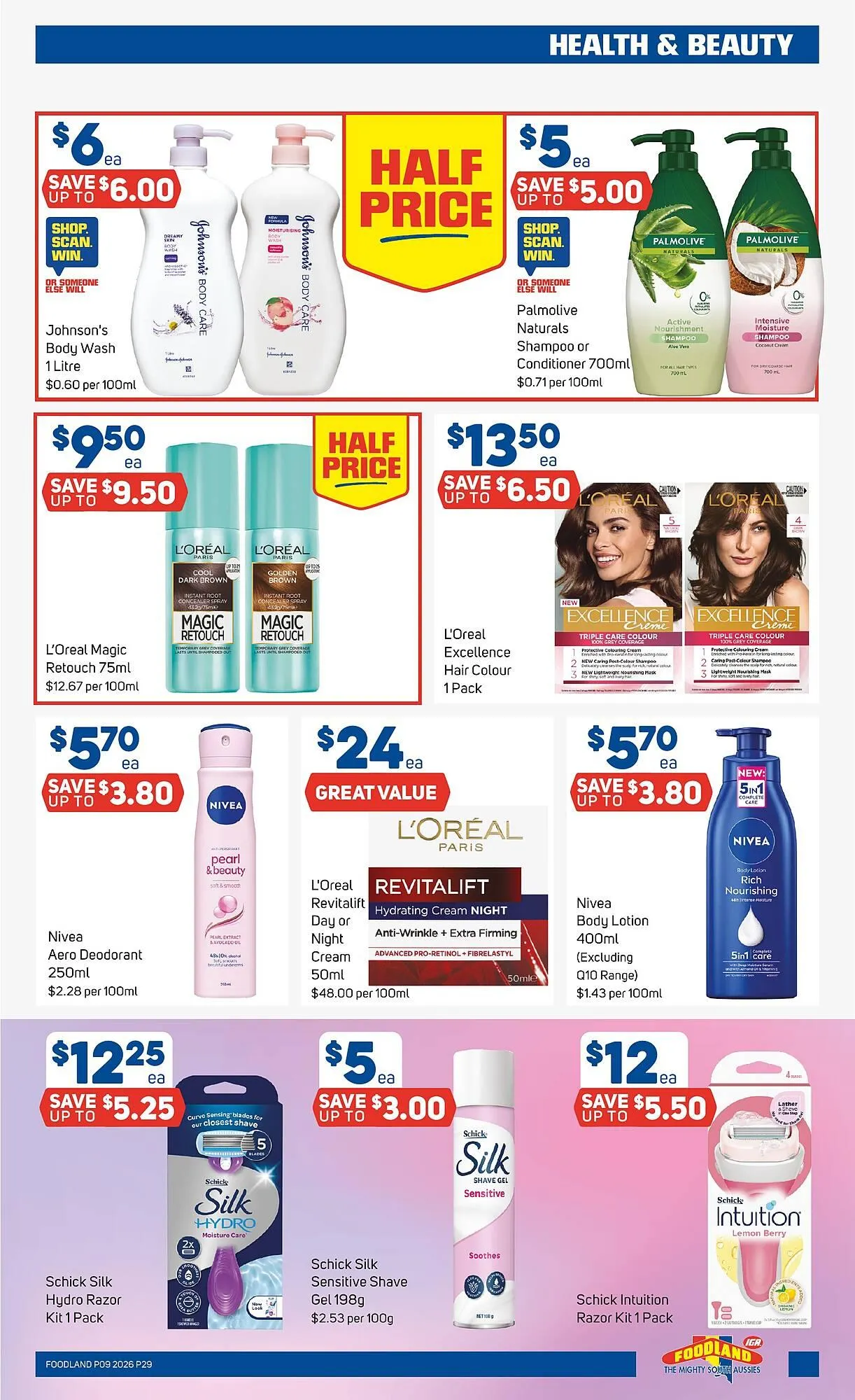 Foodland catalogue - Catalogue valid from 25 February to 3 March 2026 - page 29