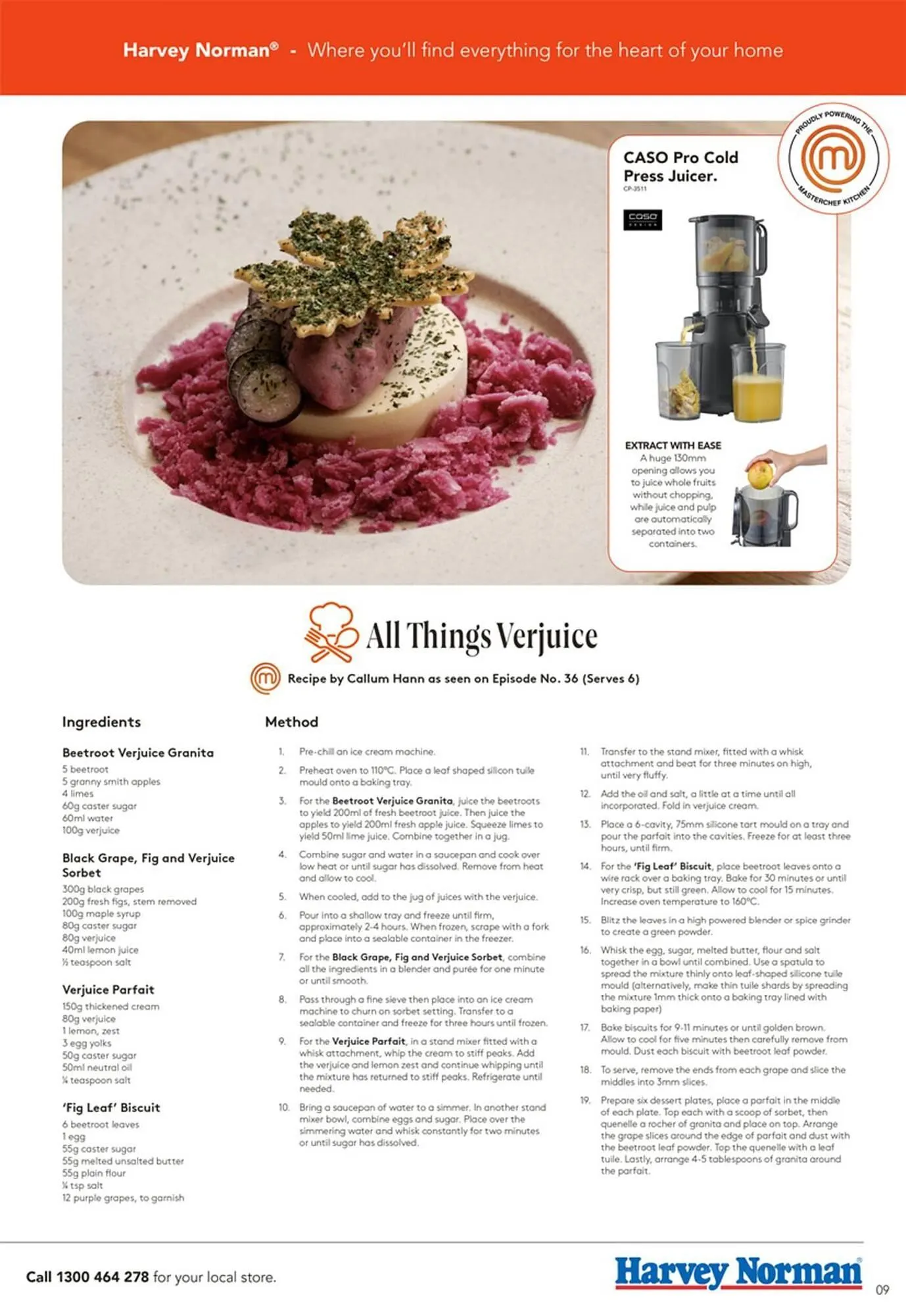 Harvey Norman catalogue - Catalogue valid from 25 July to 21 August 2025 - page 9