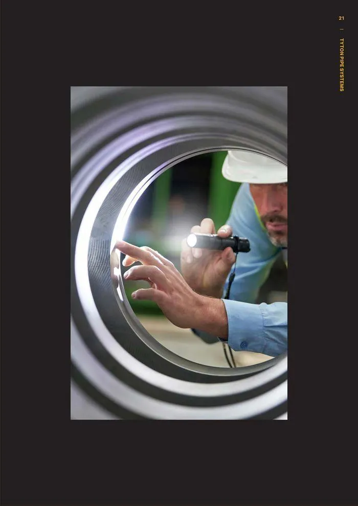 Tyton Piping - Catalogue valid from 24 May to 24 May 2025 - page 21