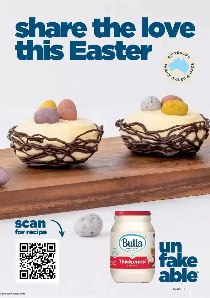 Autumn Issue - Catalogue valid from 10 March to 30 April 2025 - page 25