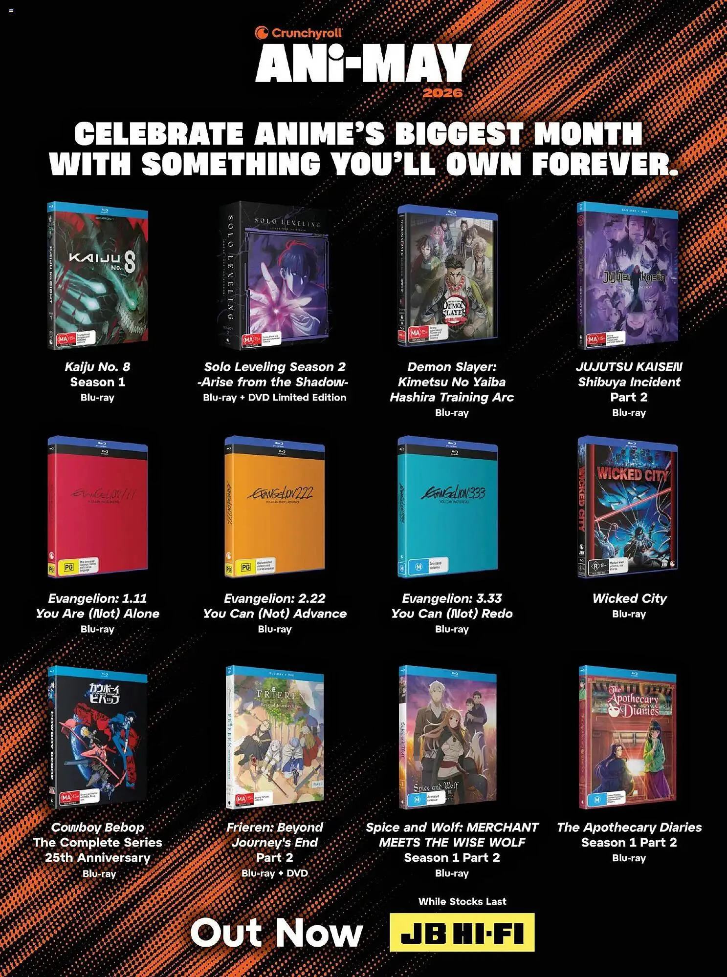 JB Hi-Fi catalogue - Catalogue valid from 30 April to 31 May 2026 - page 35