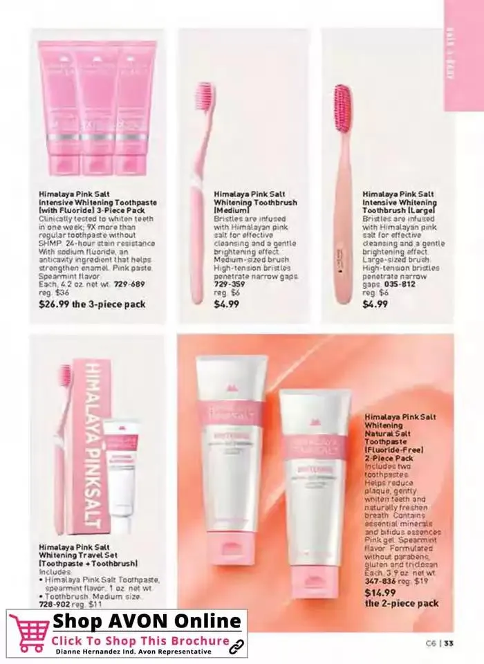 Campaign 06 Brochure - Catalogue valid from 12 March to 25 March 2025 - page 32