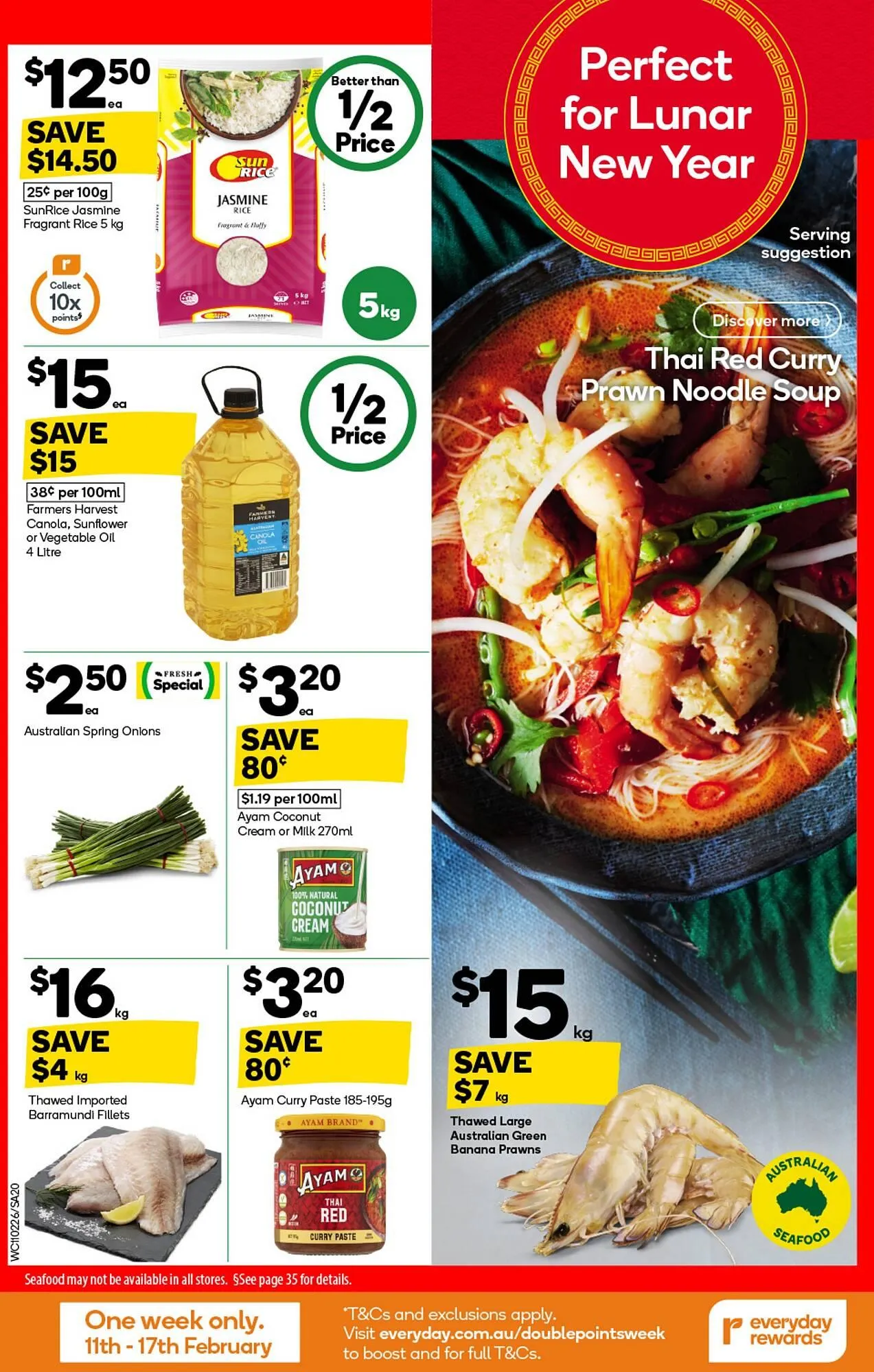Woolworths catalogue - Catalogue valid from 11 February to 17 February 2026 - page 20