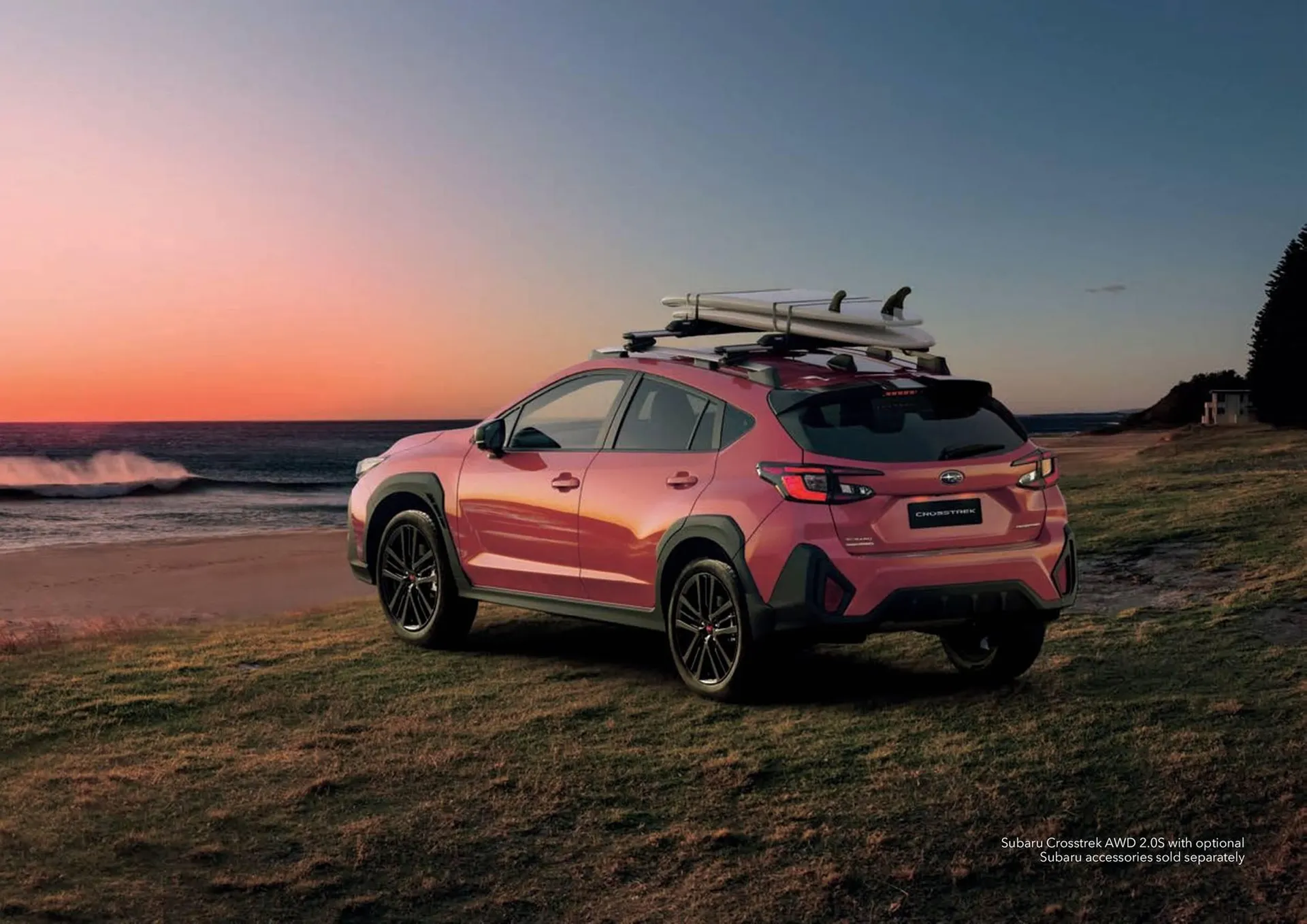 Subaru catalogue - Catalogue valid from 20 June to 20 June 2026 - page 33