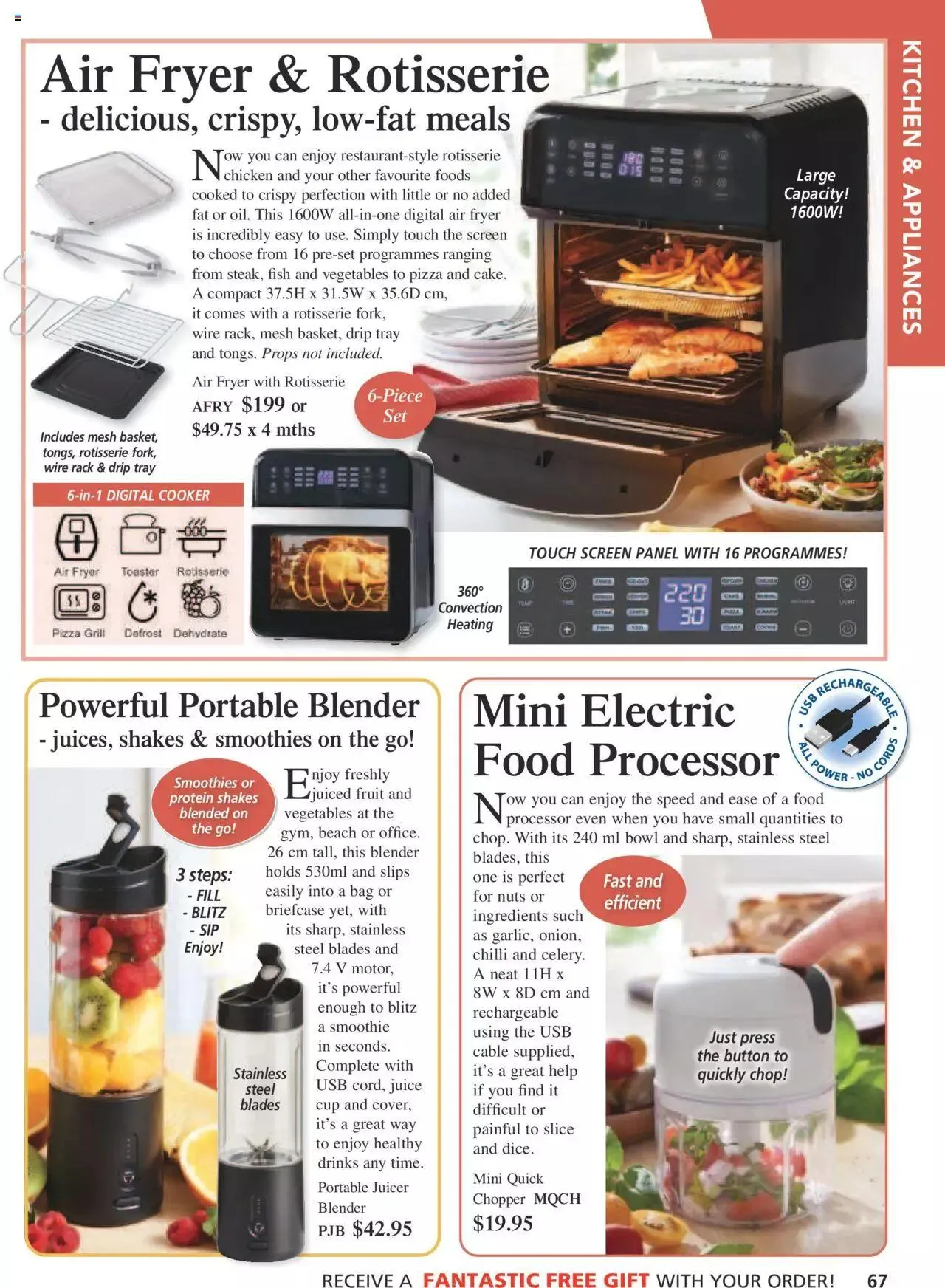 Innovations Catalogue Winter Essentials 2024 - Catalogue valid from 29 May to 31 December 2024 - page 67