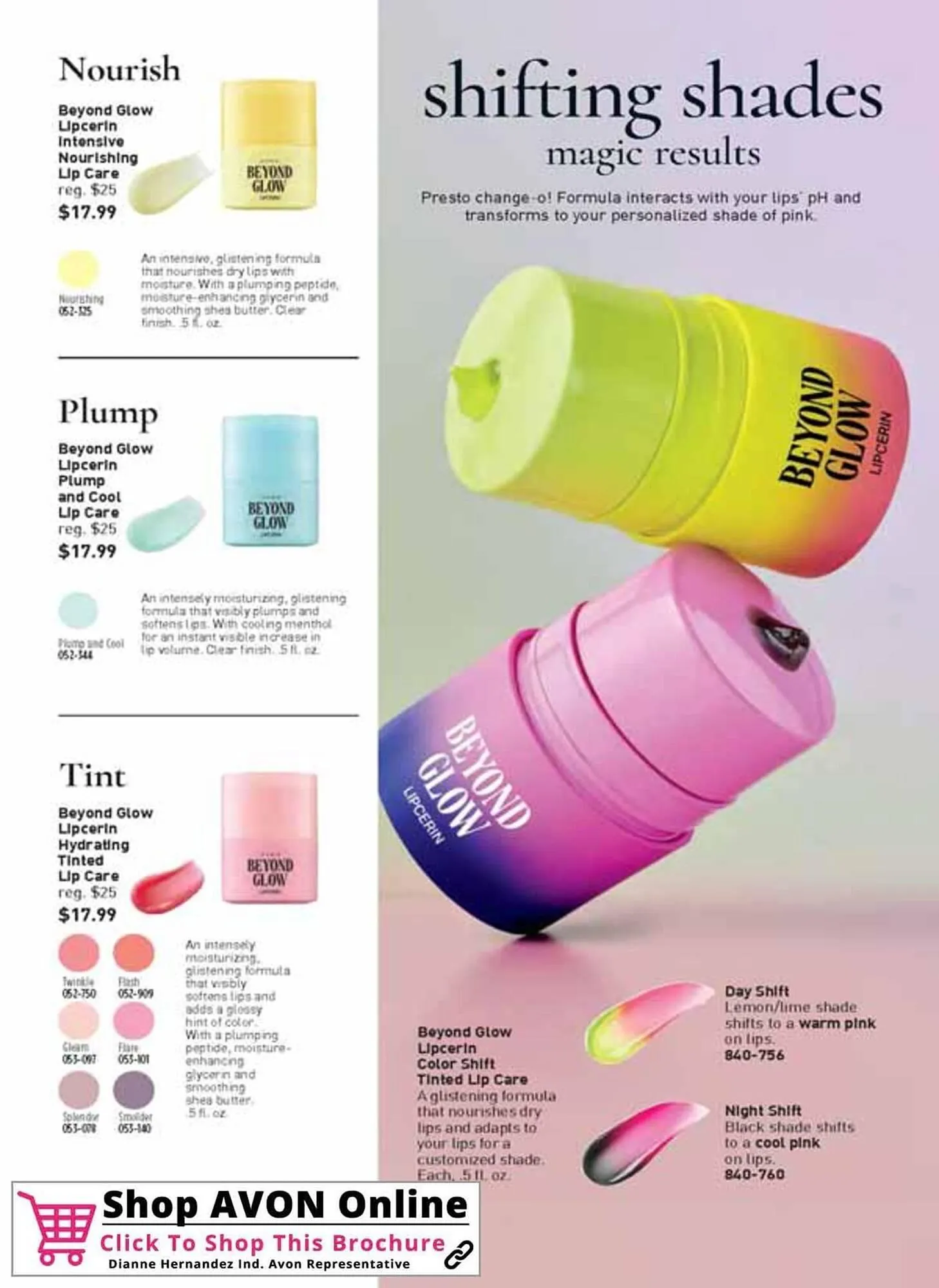 Avon catalogue - Catalogue valid from 17 November to 16 December 2025 - page 66