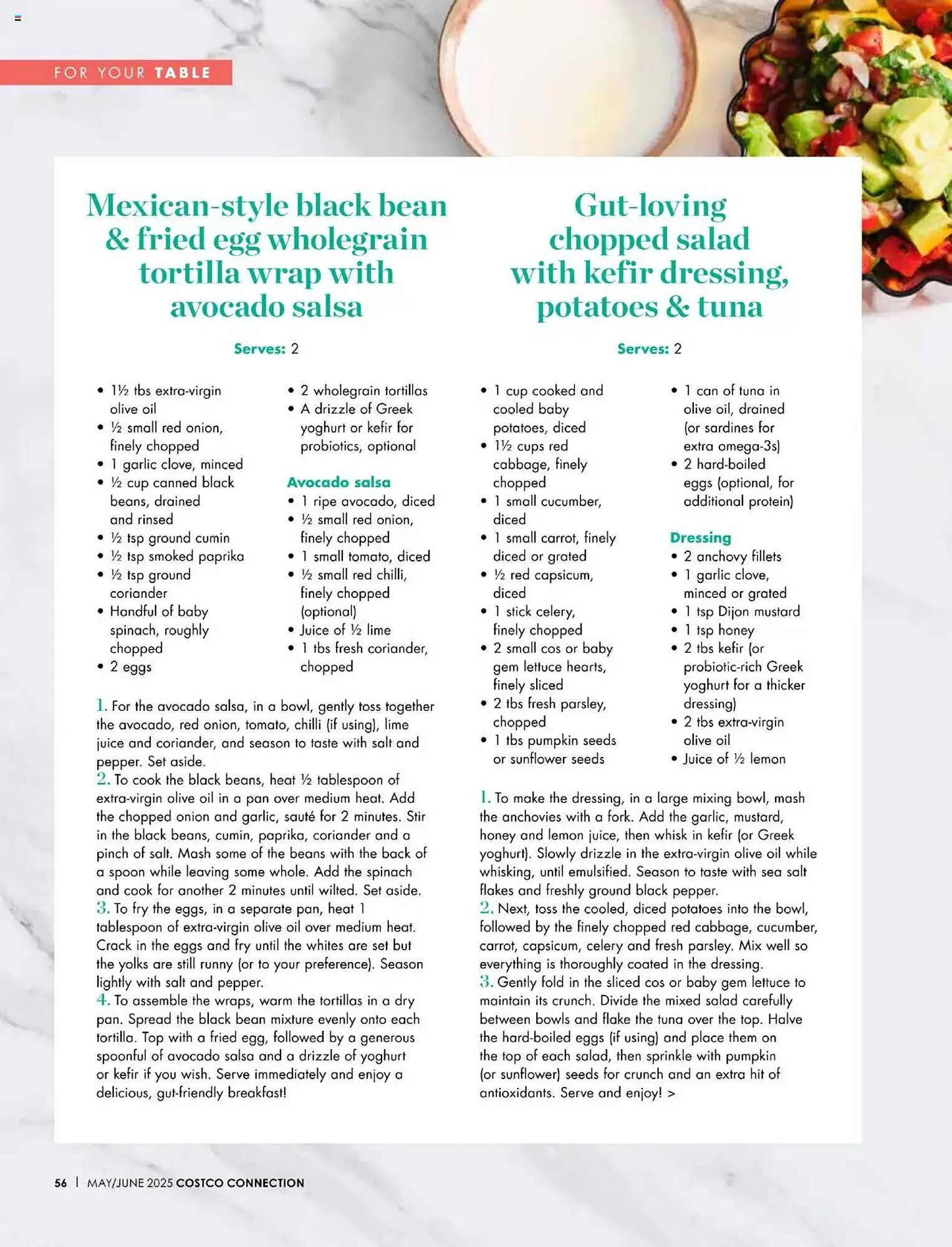 Costco catalogue - Catalogue valid from 1 May to 30 June 2025 - page 56