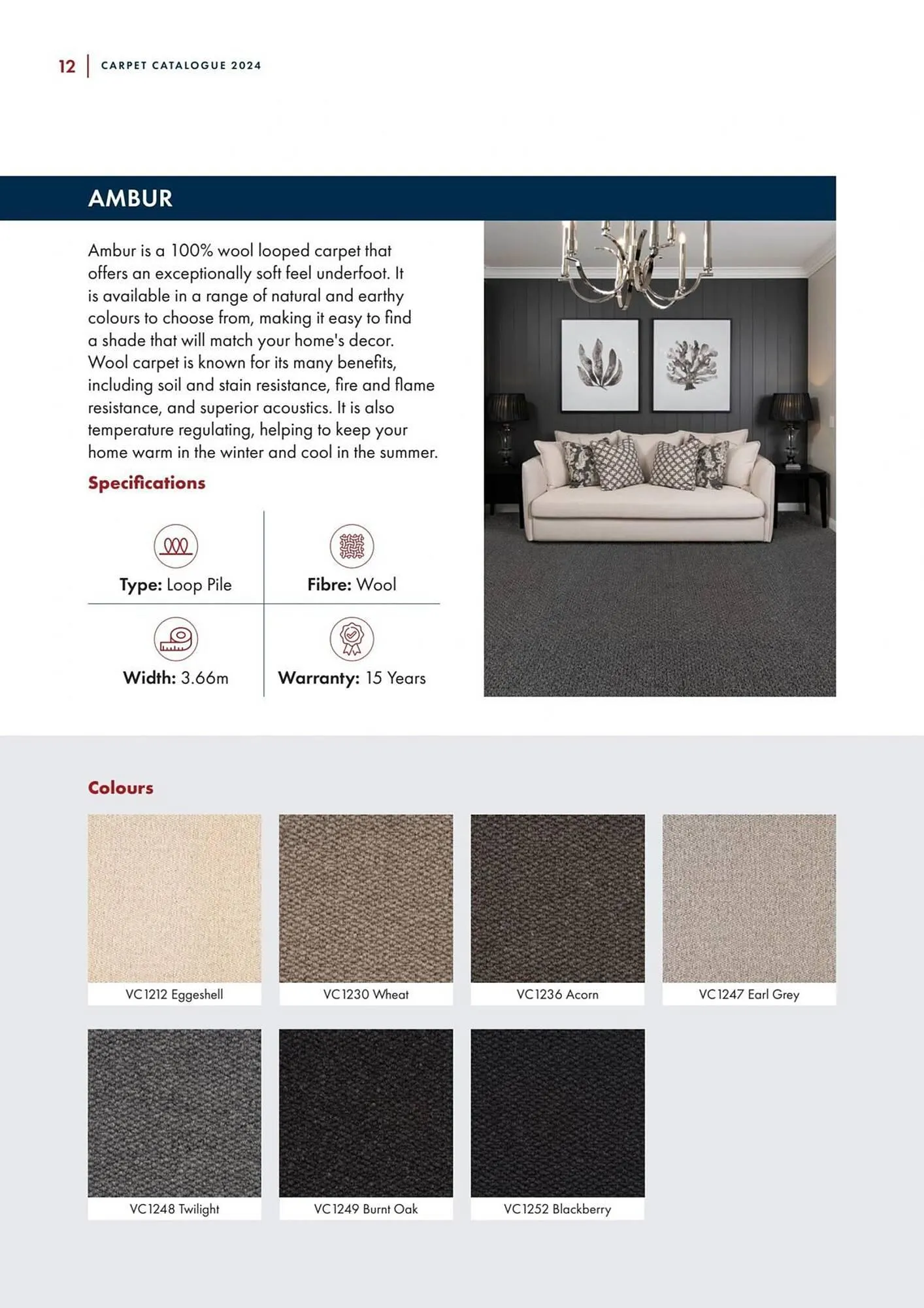 Carpet Call catalogue - Catalogue valid from 27 November to 31 December 2025 - page 11