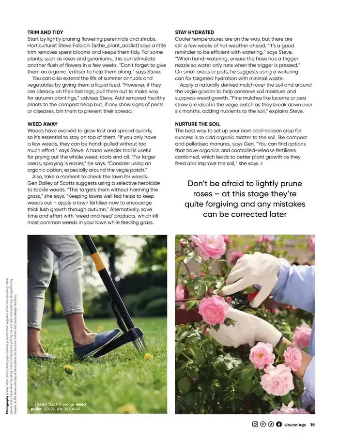 Magazine February 2025 - Catalogue valid from 1 February to 28 February 2025 - page 47