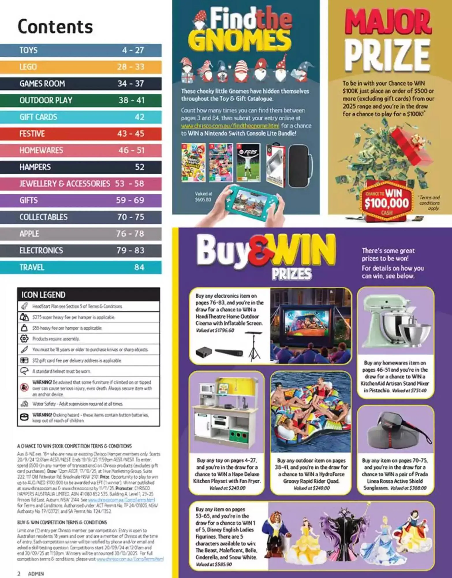 Chrisco Hampers catalogue - Catalogue valid from 2 December to 31 December 2025 - page 2