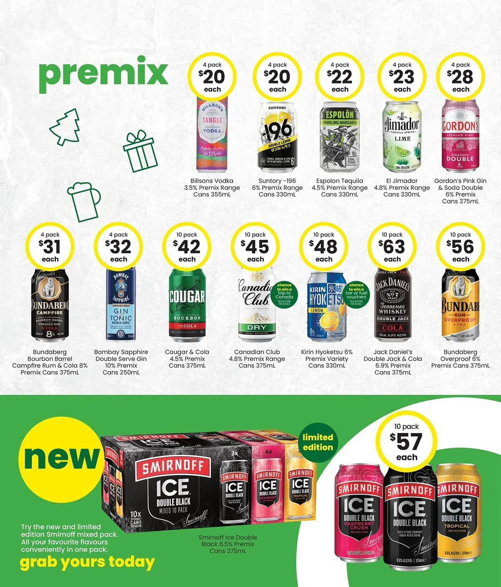 The Bottle O catalogue - Catalogue valid from 8 December to 21 December 2025 - page 6