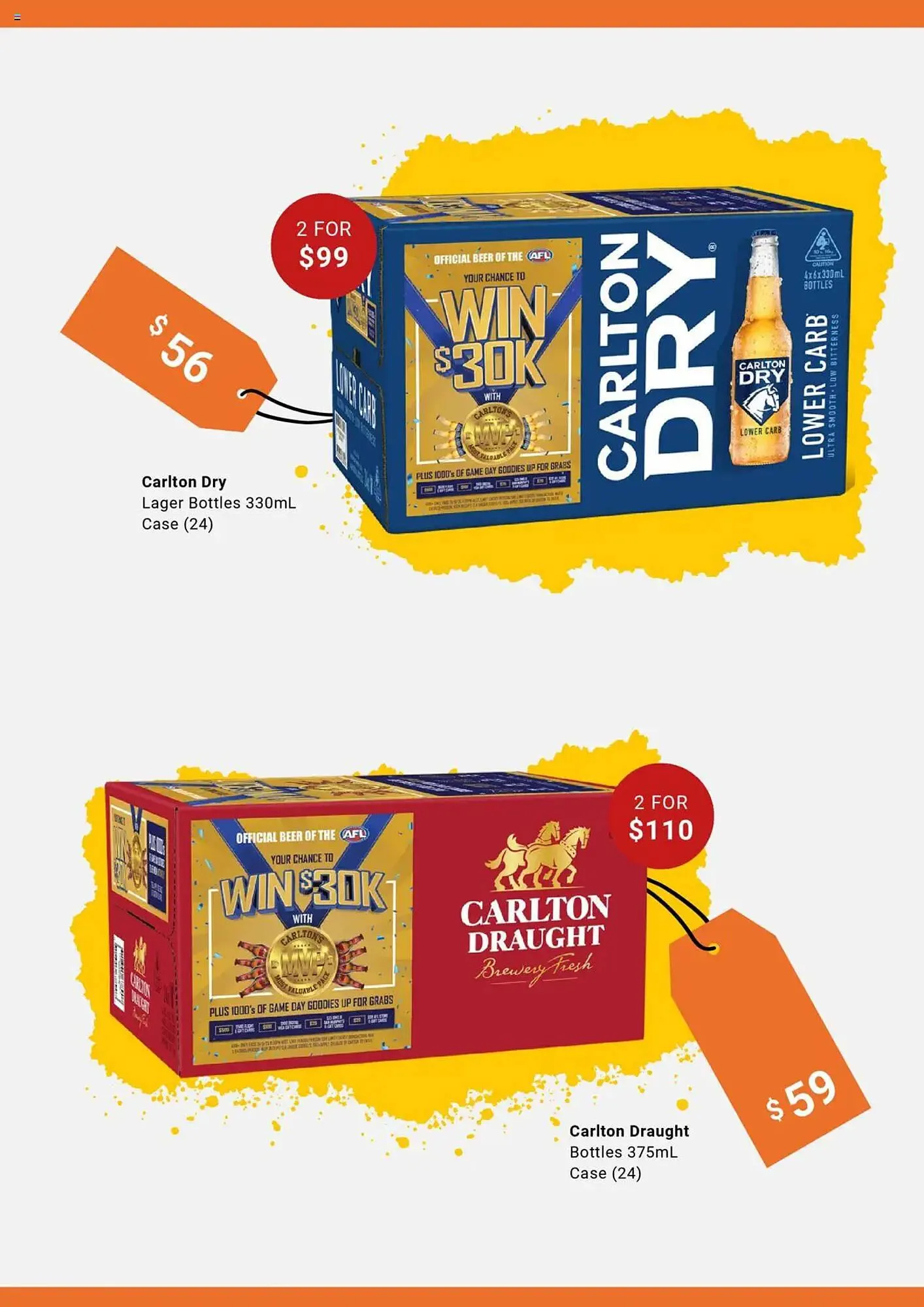 BWS catalogue - Catalogue valid from 24 September to 1 October 2025 - page 2