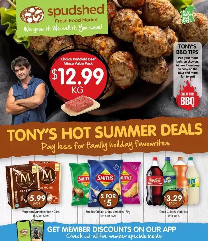 Weekly Specials - Catalogue valid from 8 January to 14 January 2025 - page 1